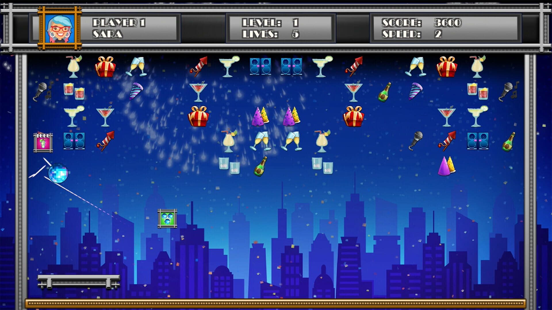 New Year Break screenshot 1