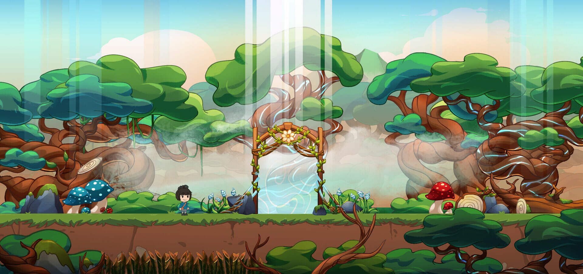 Super Sean 007 screenshot 1