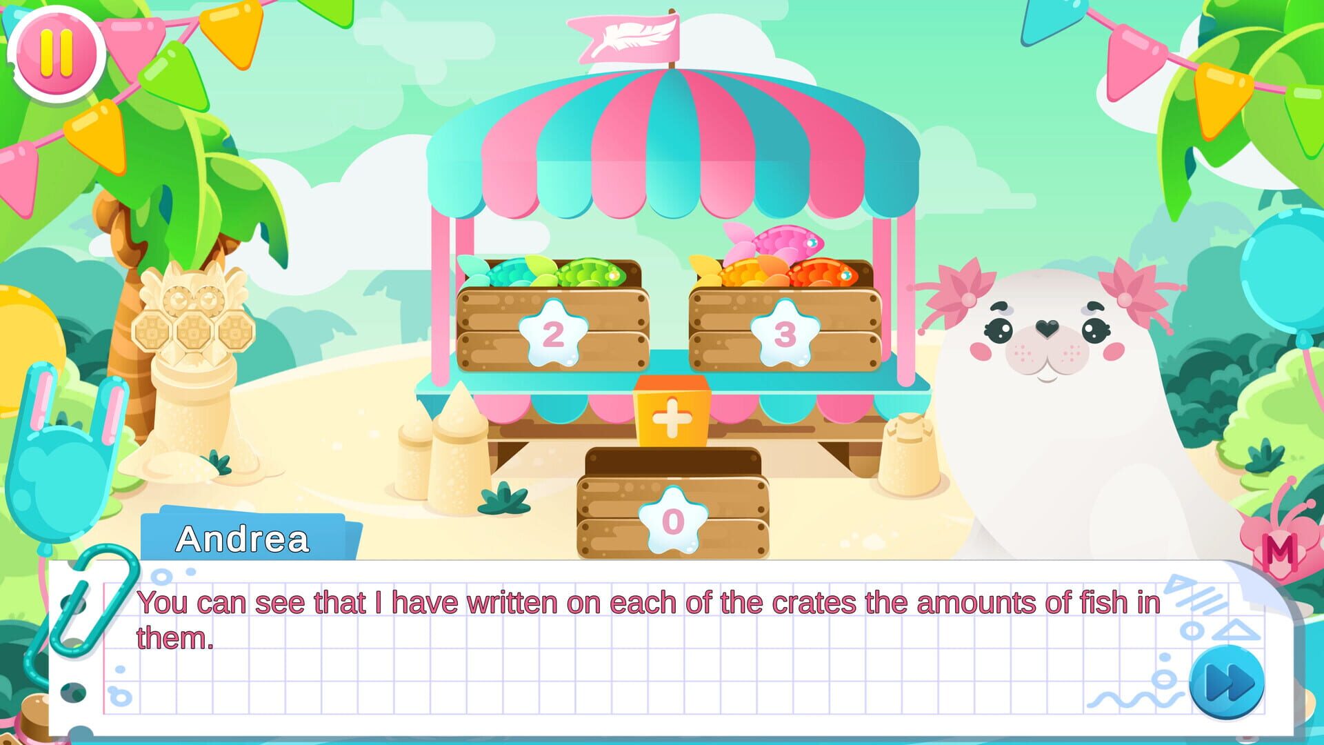 Tales of Mathasia screenshot 1