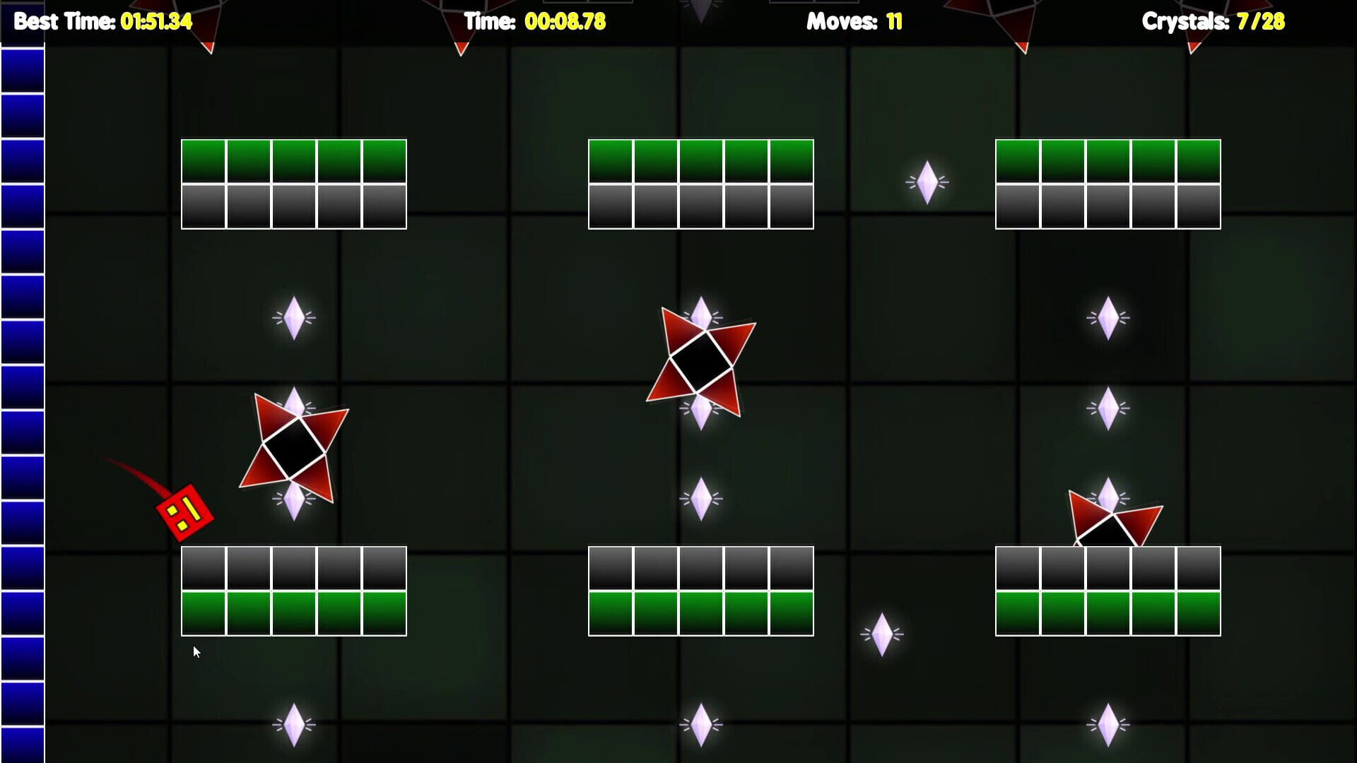 Fling D'Block screenshot 1