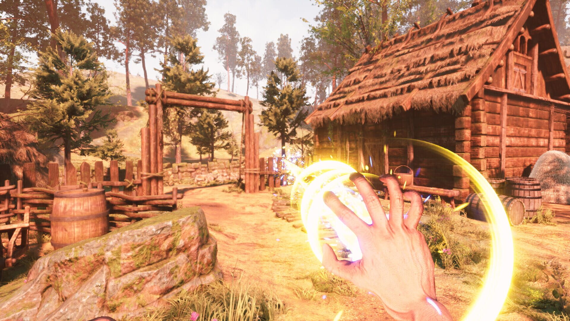Mimic Hunters screenshot 1