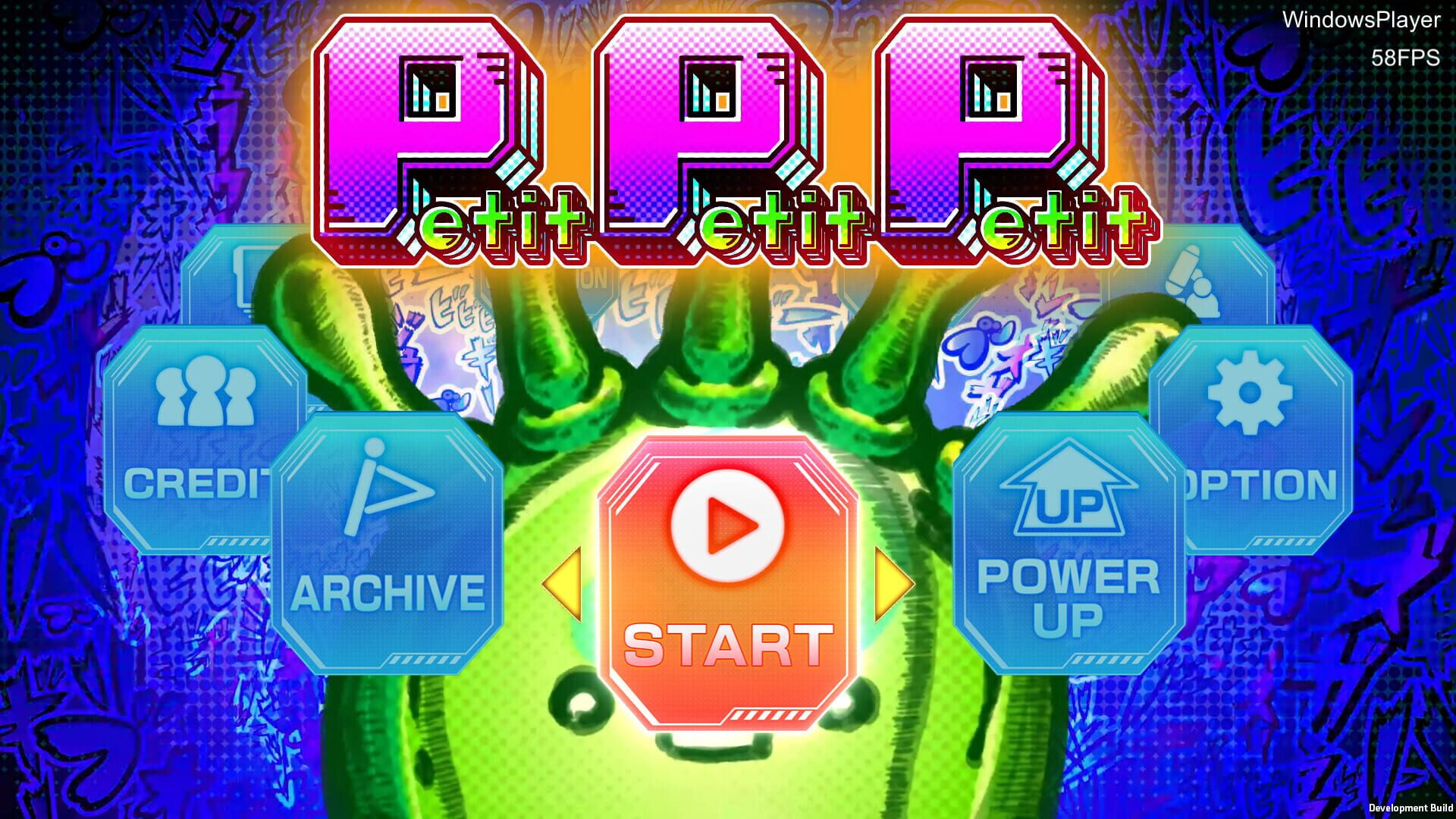 Petit Petit Petit screenshot 1