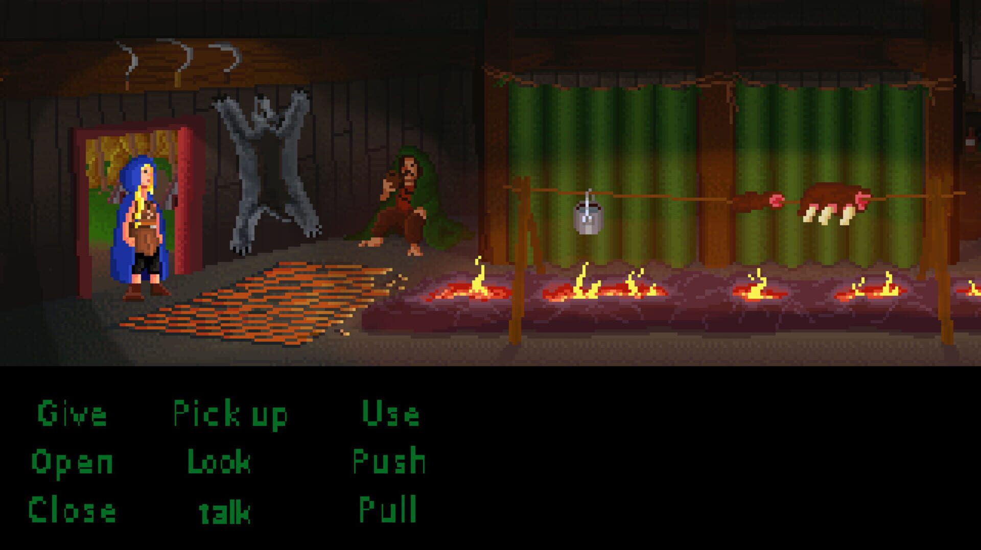 The Legend of Skye screenshot 1