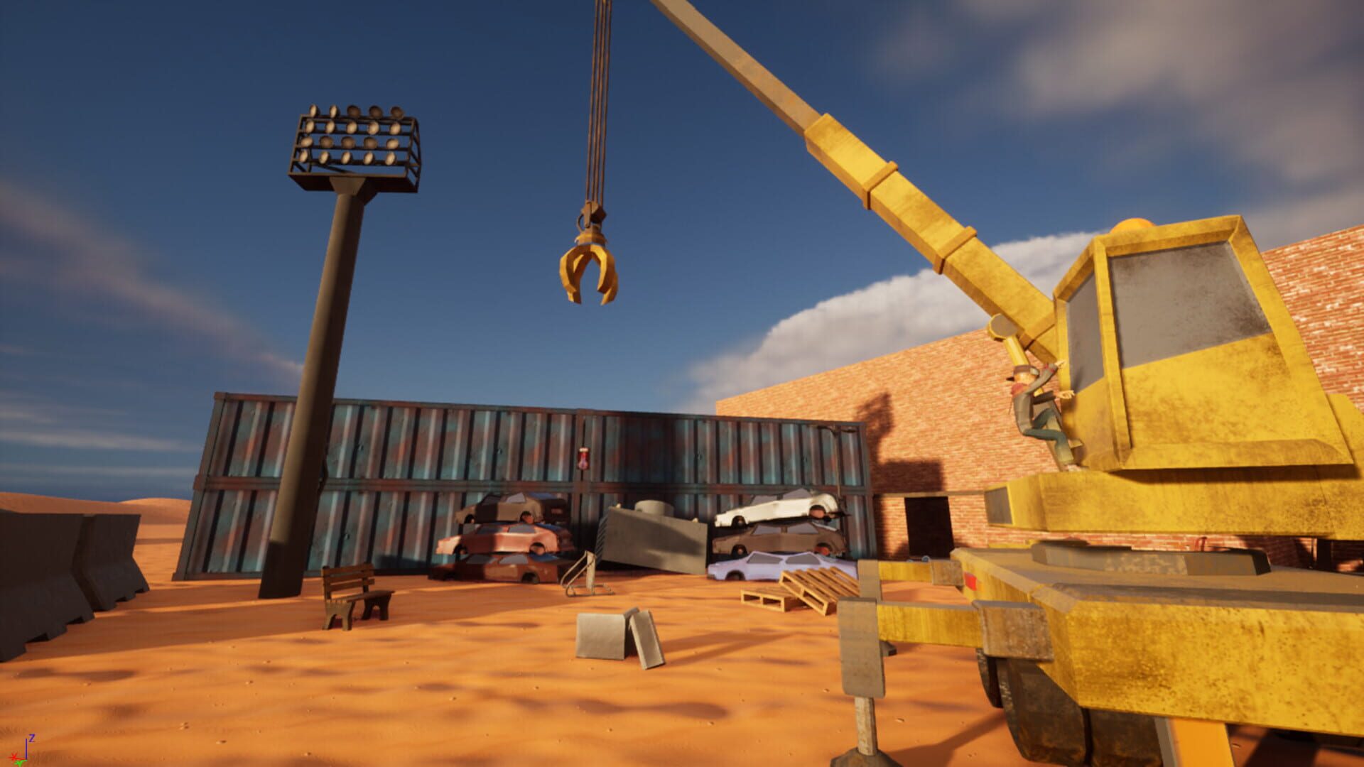 Helpless screenshot 1