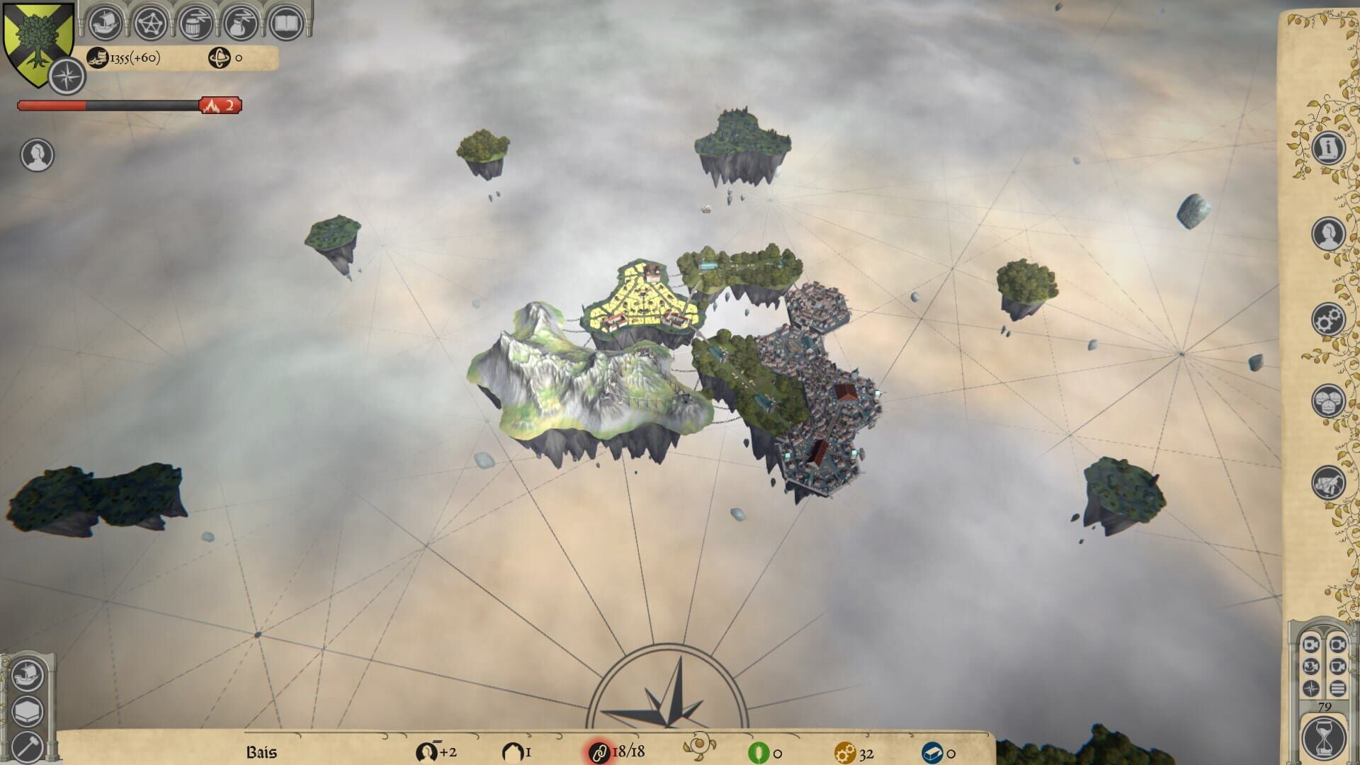 Myriads: Renaissance screenshot 1
