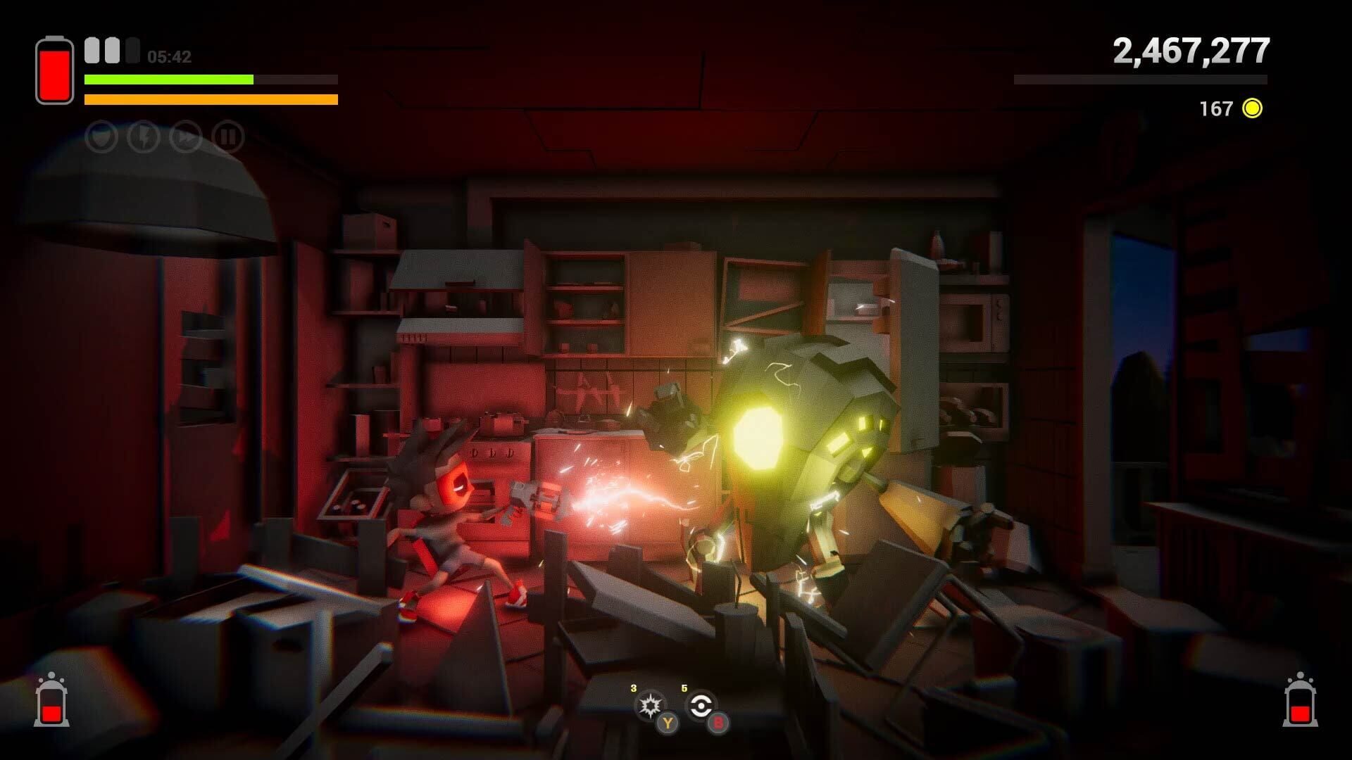 Ricky Recharge screenshot 1