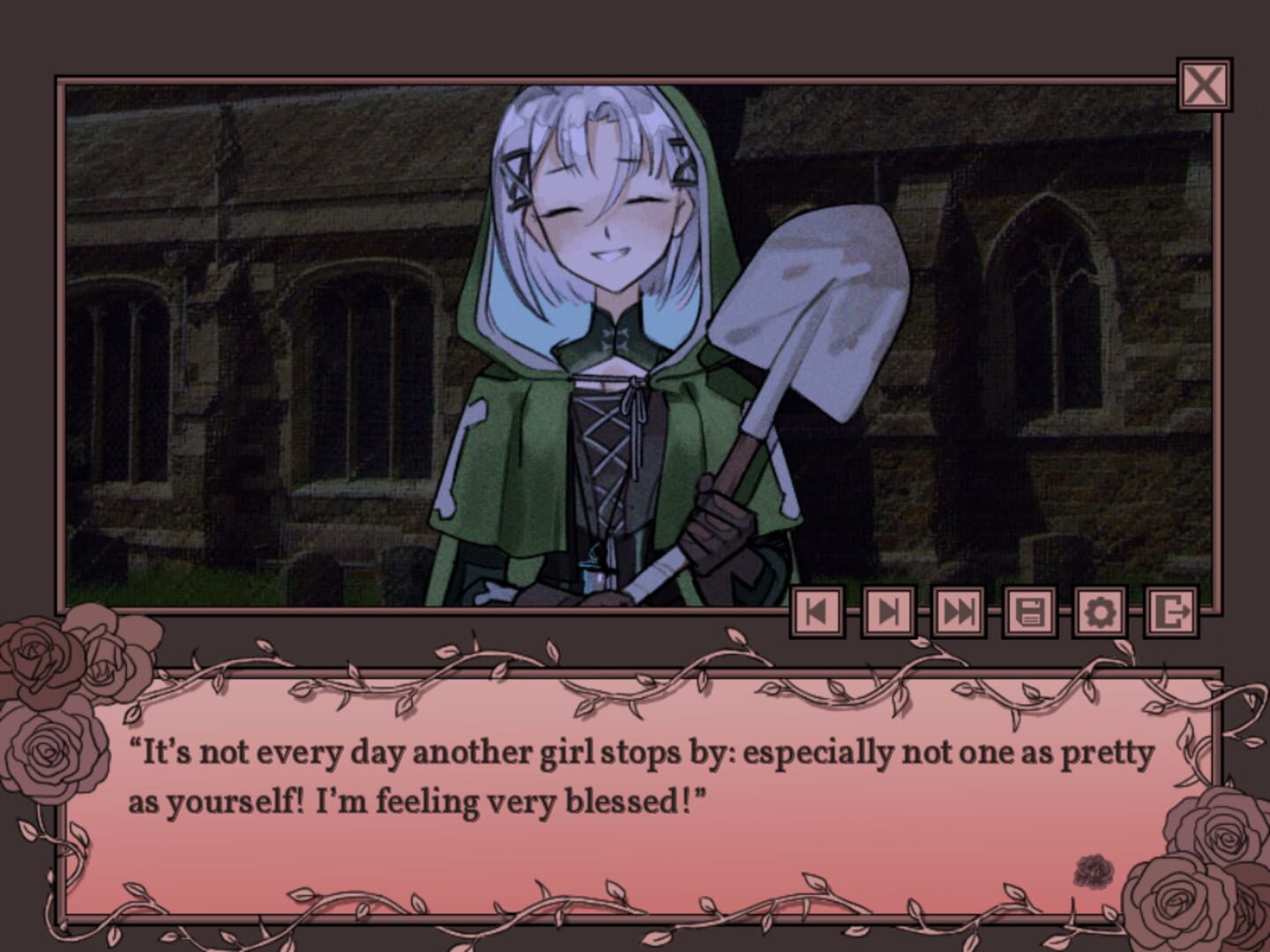 It Gets So Lonely Here screenshot 1