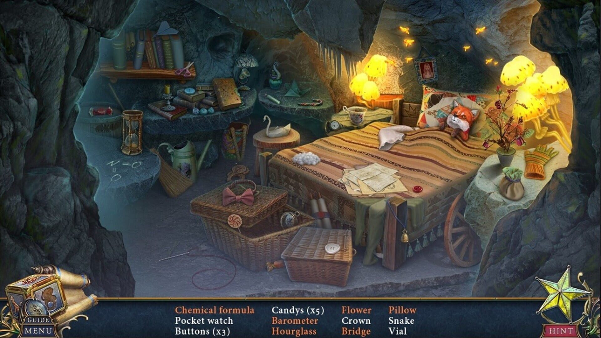 Bridge to Another World: Cursed Clouds screenshot 1