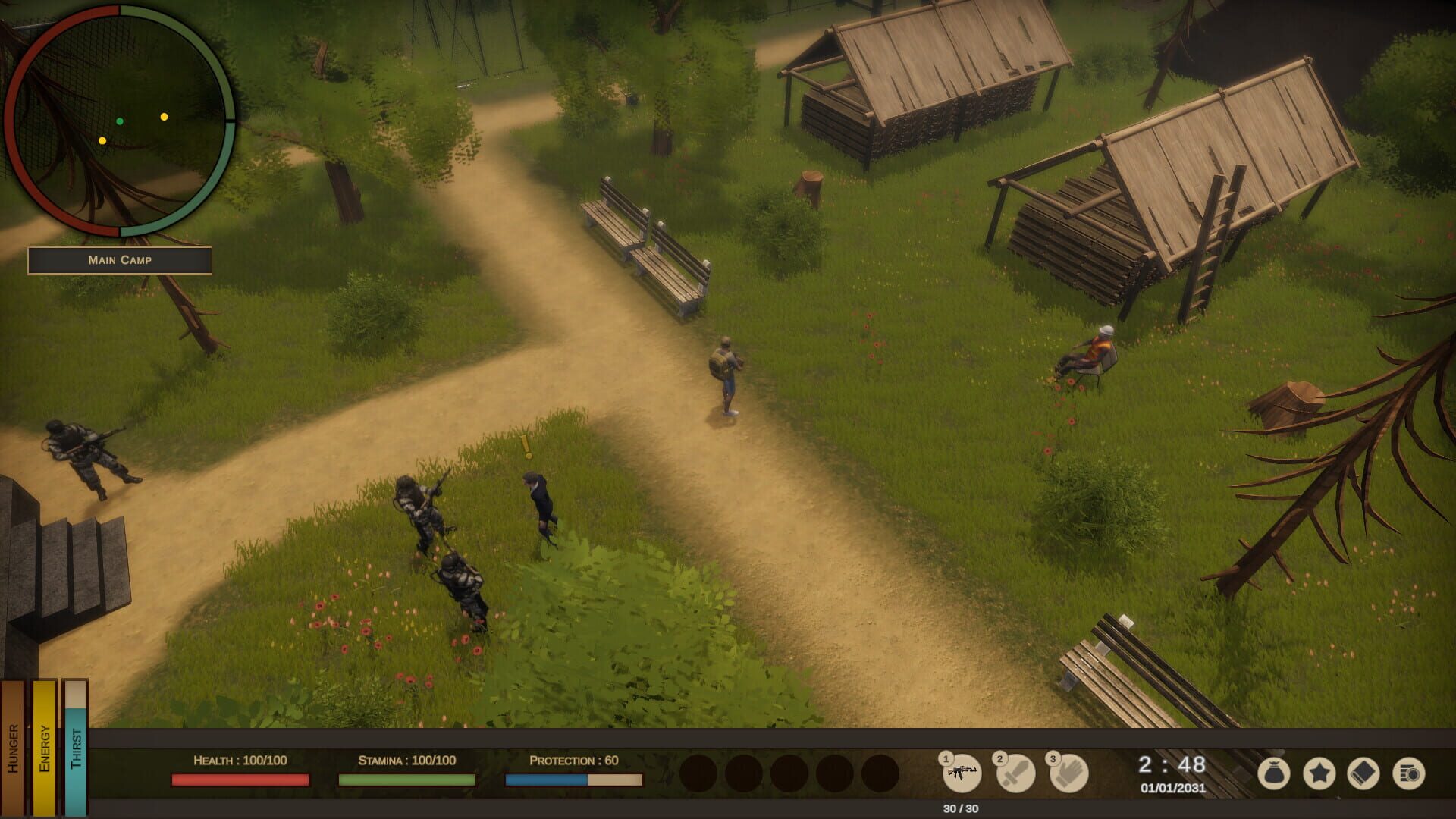 The Azmodeus Project screenshot 1