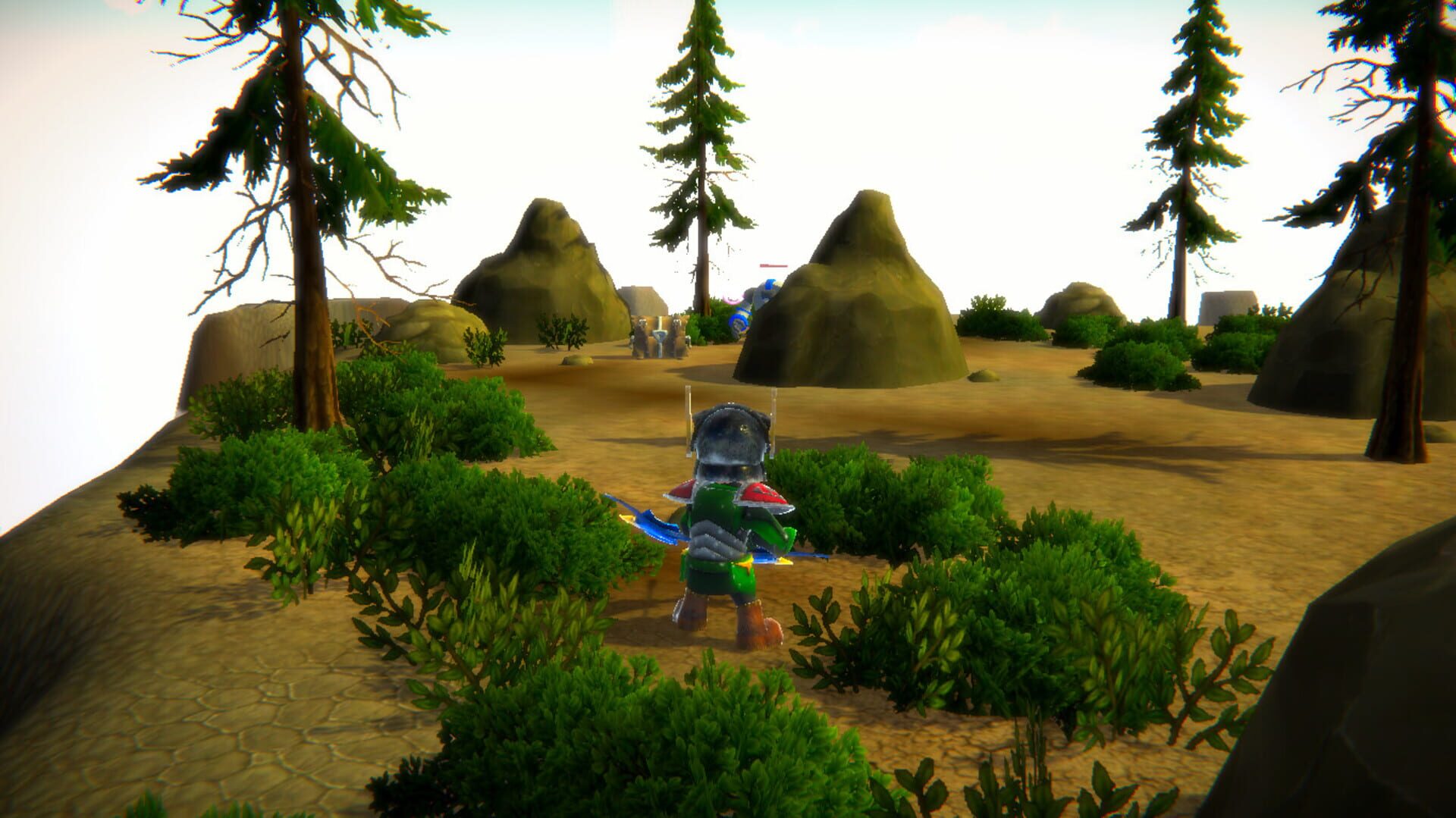 Up to Clouds screenshot 1
