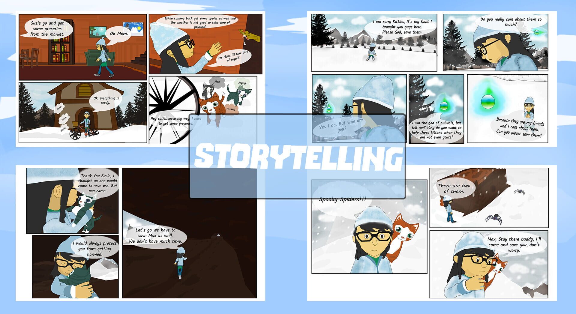 The Whisperer screenshot 1