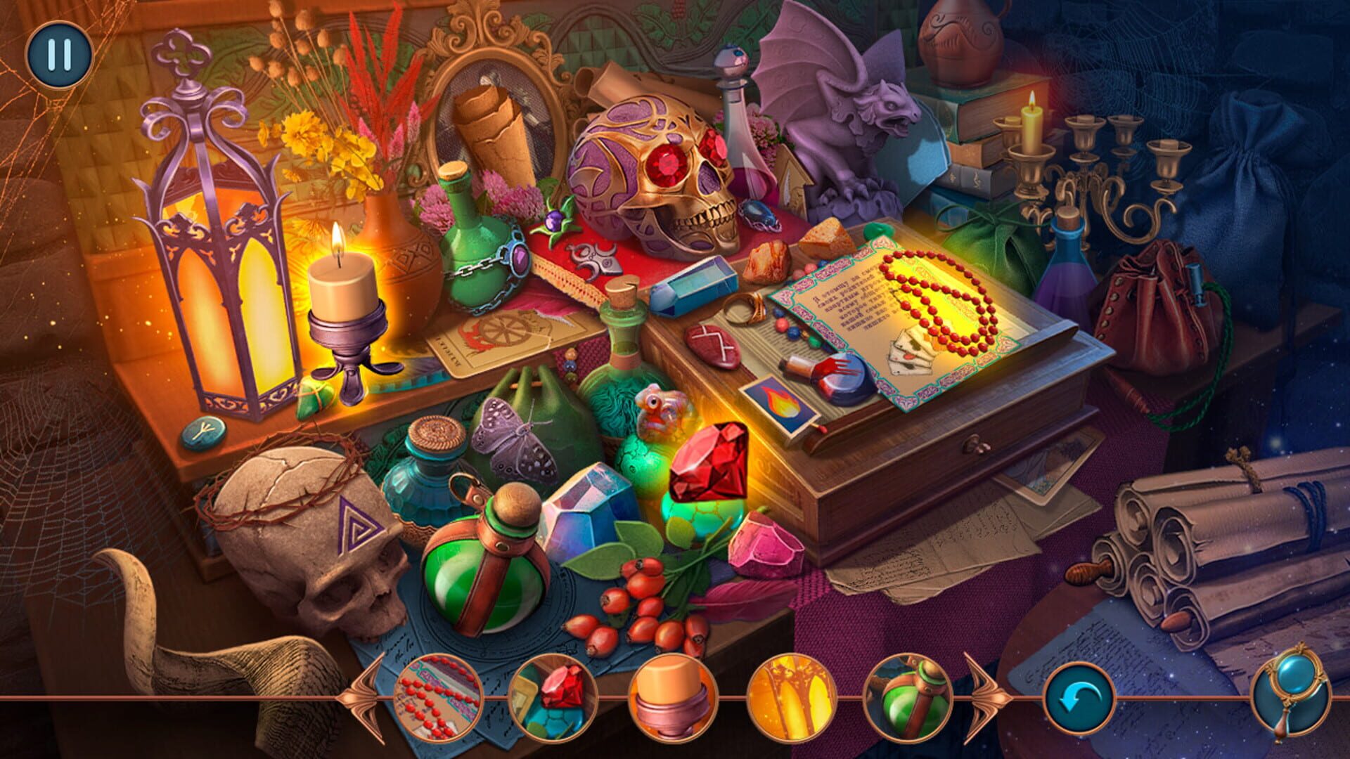 Crossroad of Worlds: Mirrors to Other Worlds - Collector's Edition screenshot 1