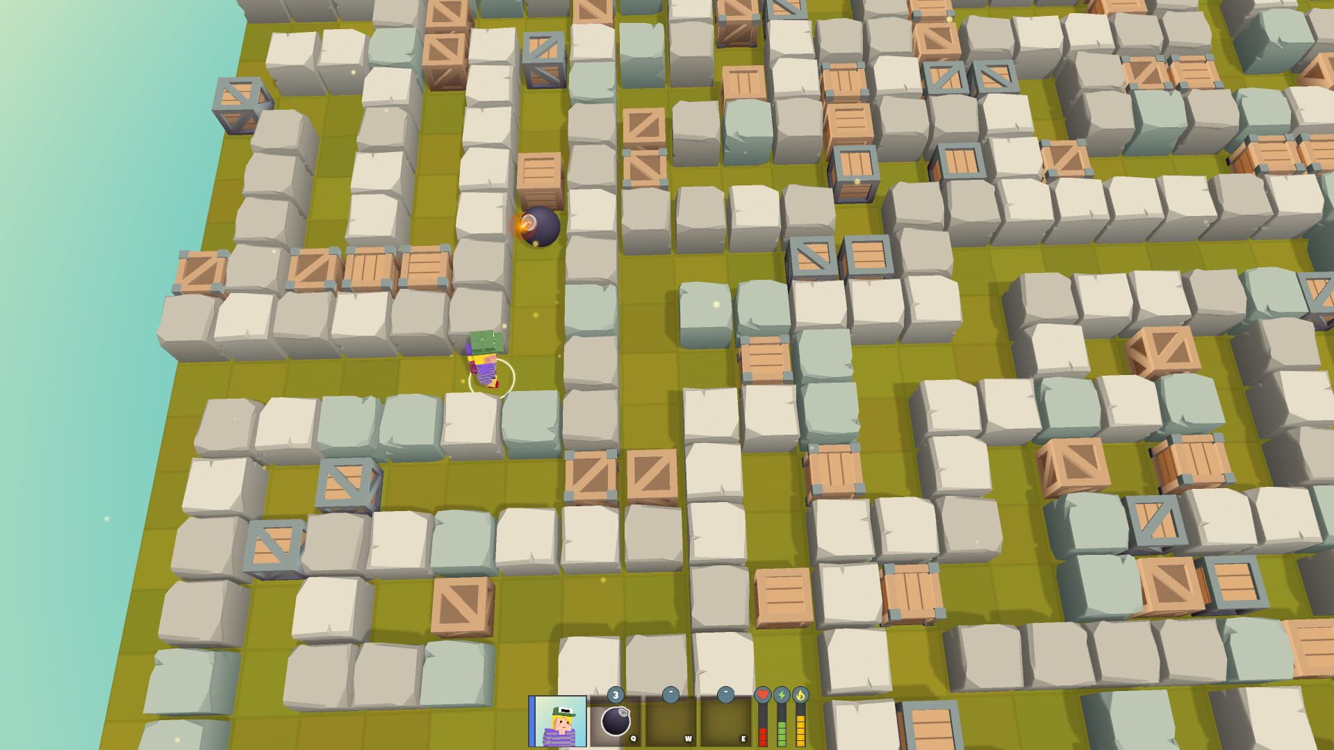 Boom screenshot 1
