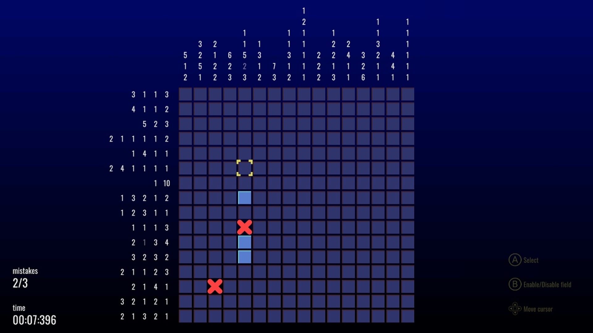 Nono Adventure screenshot 1