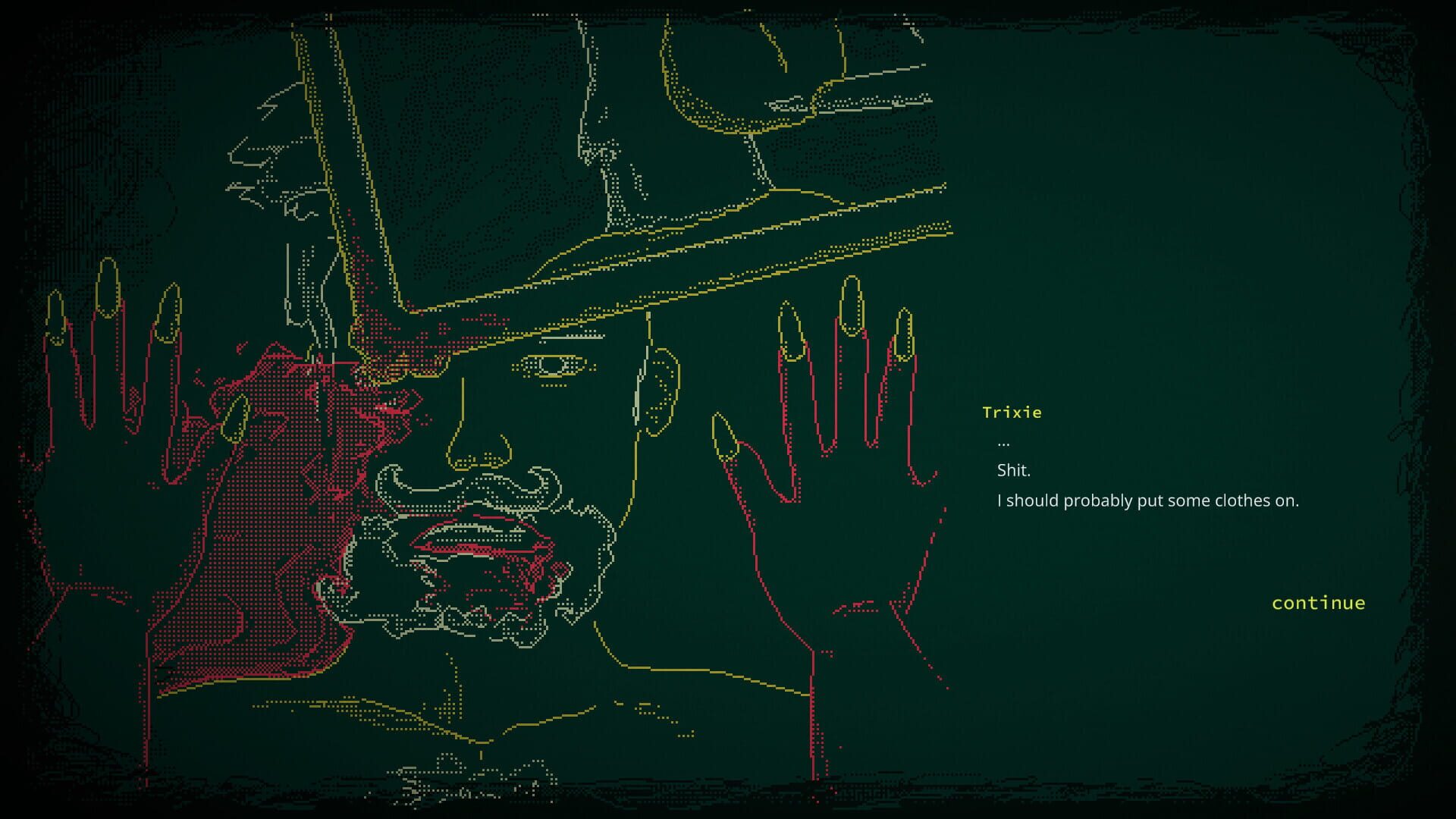 The Ape Painting screenshot 1