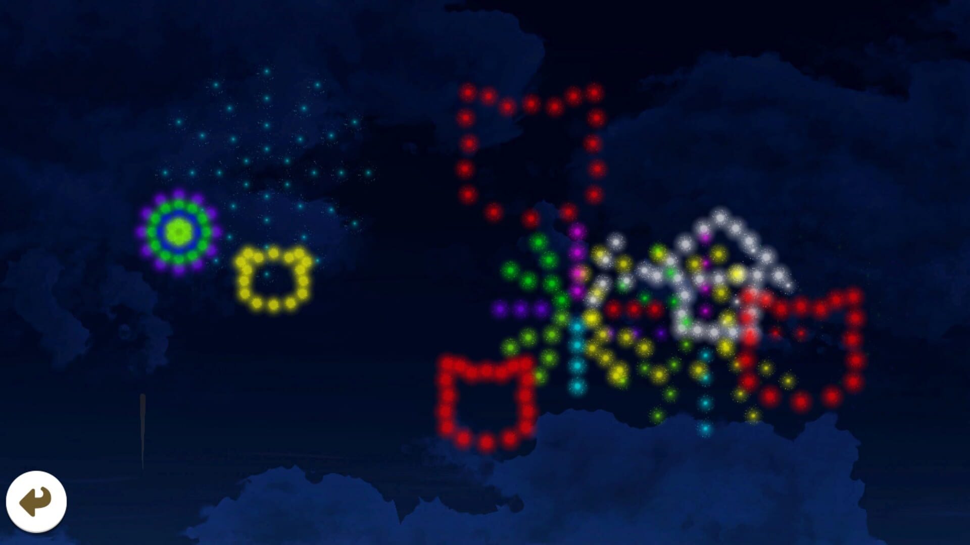 Escaping a Fireworks Factory: Nyanzou & Kumakichi - Escape Game screenshot 1