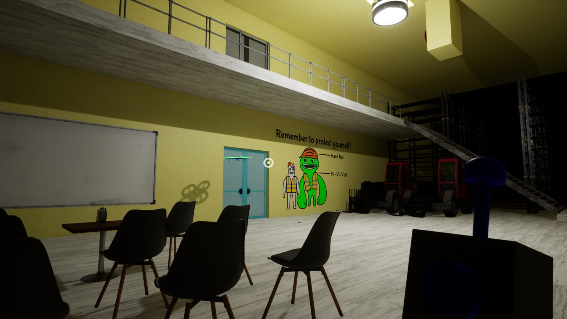 Garten of Banban 2 screenshot 1