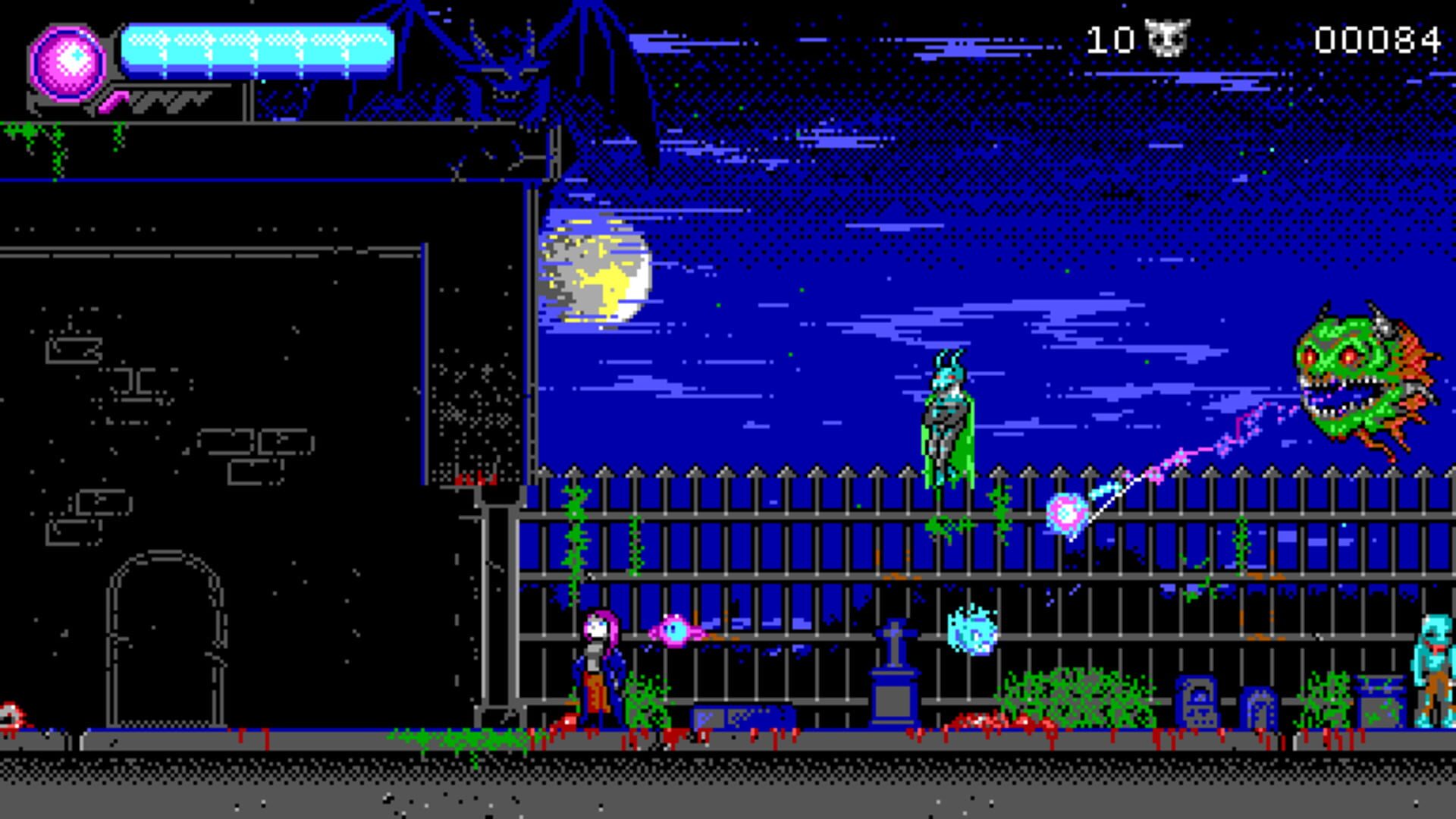 Haunted Lands: Burial Grounds screenshot 1