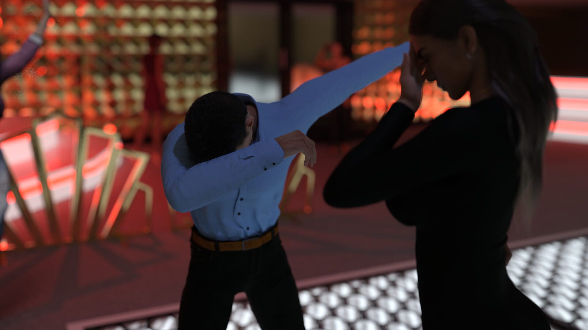 Bare Witness screenshot 1