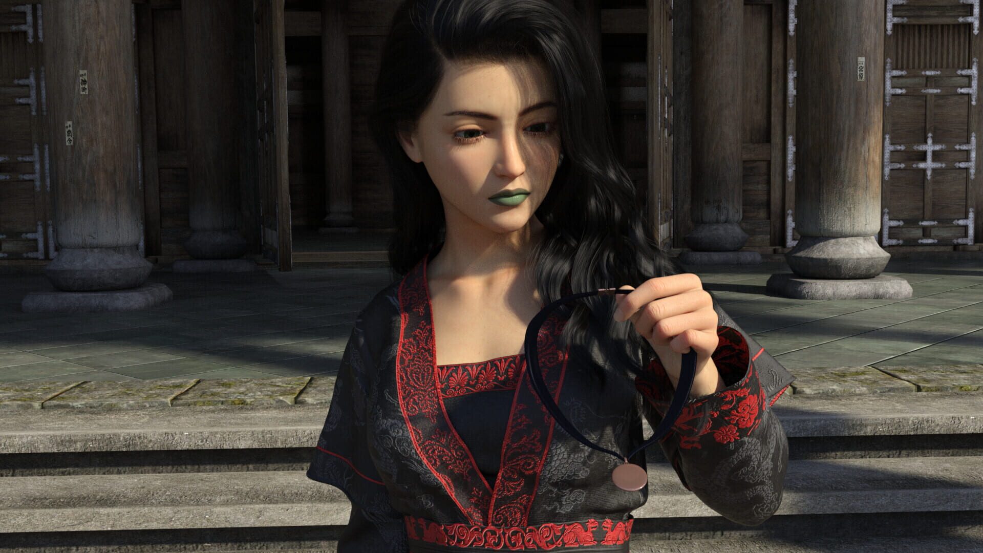Forbidden Dojo screenshot 1