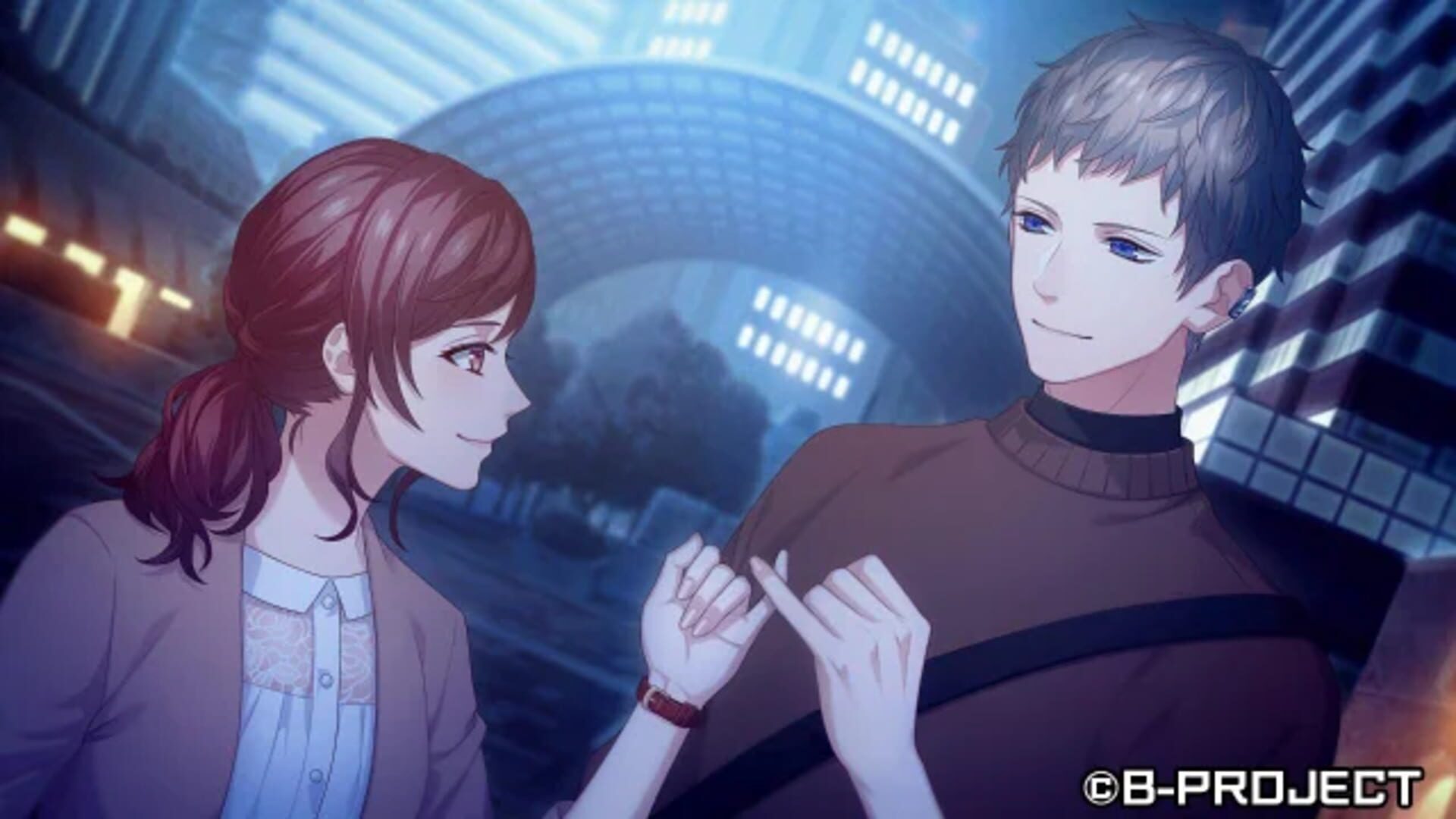 B-Project: Ryuusei Fantasia screenshot 1