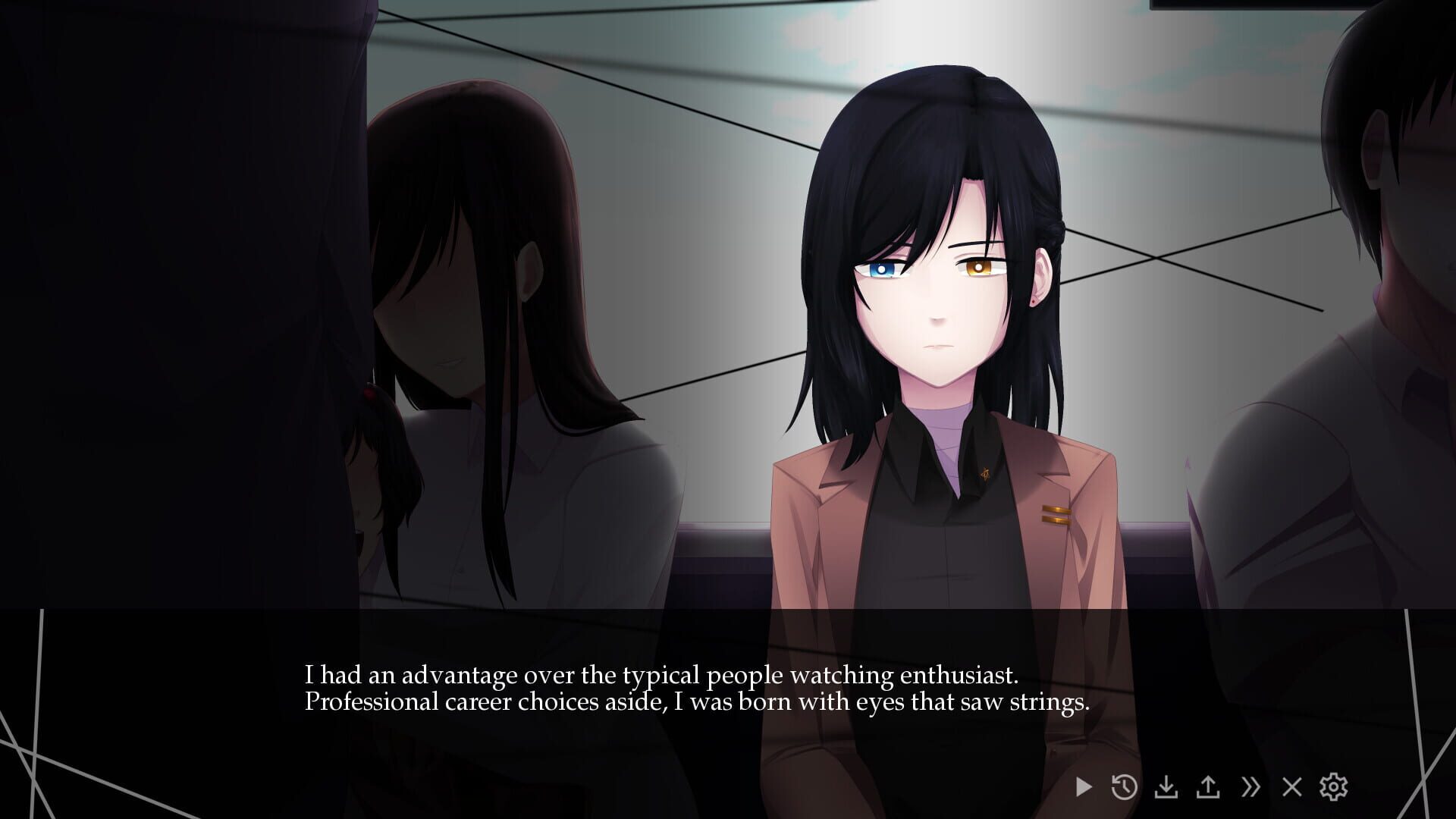 Lachesis or Atropos screenshot 1