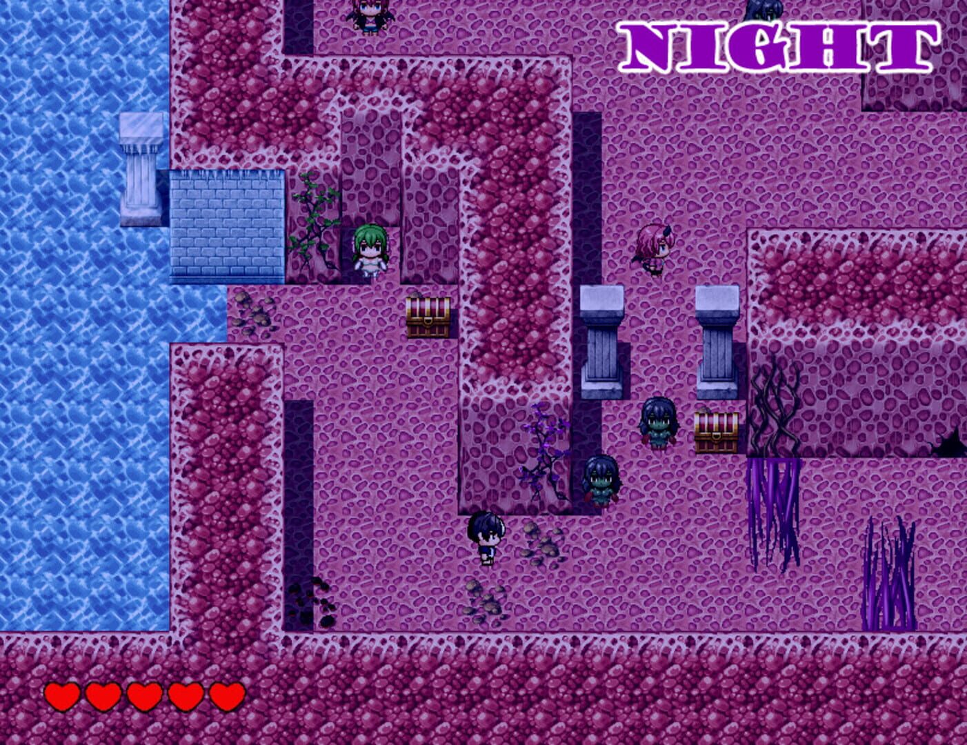 Pandora screenshot 1