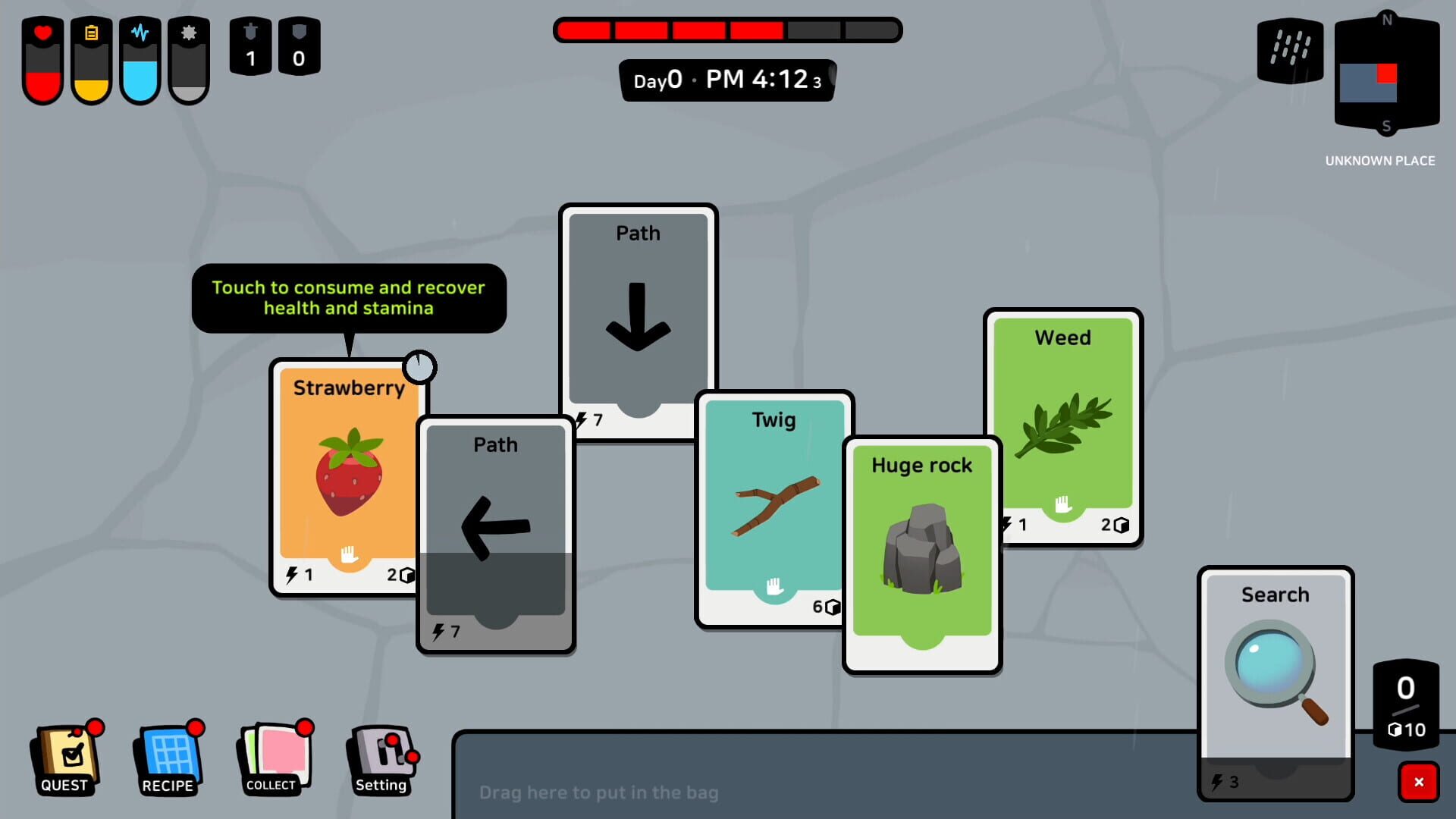 Stack Island screenshot 1