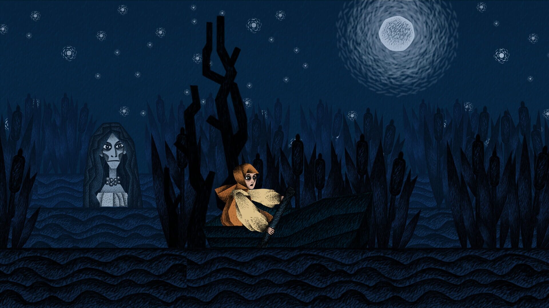 Vasilisa and Baba Yaga screenshot 1