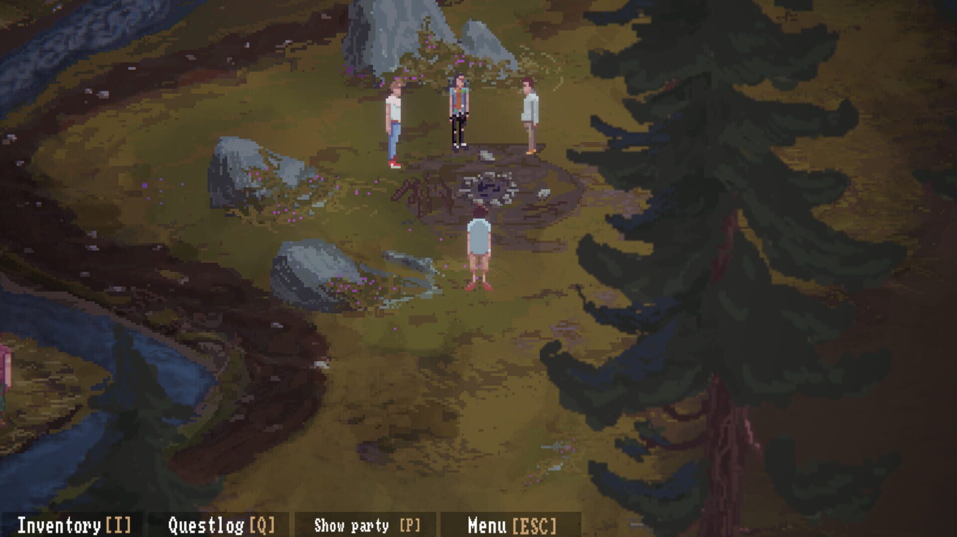 Lost in the Void screenshot 1