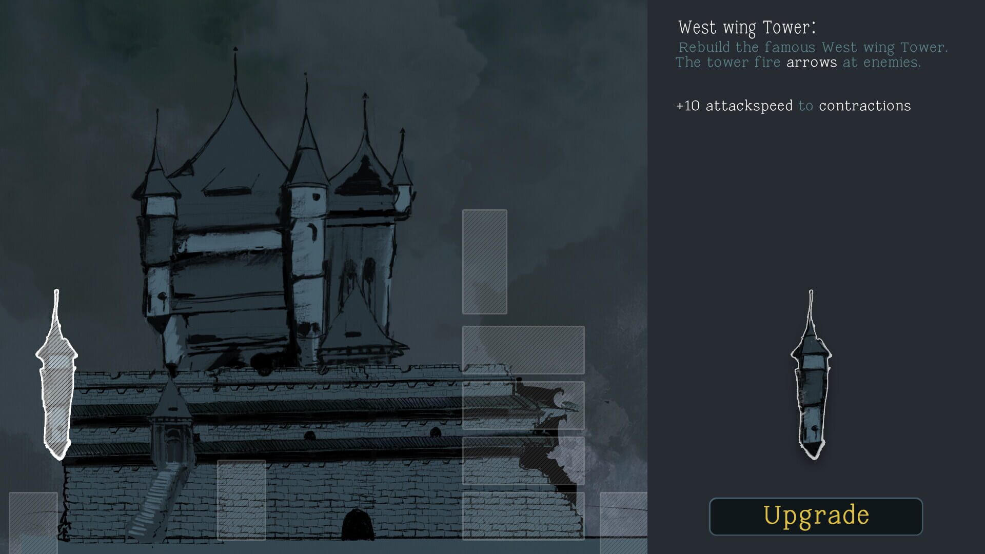 Midnight Horde screenshot 1