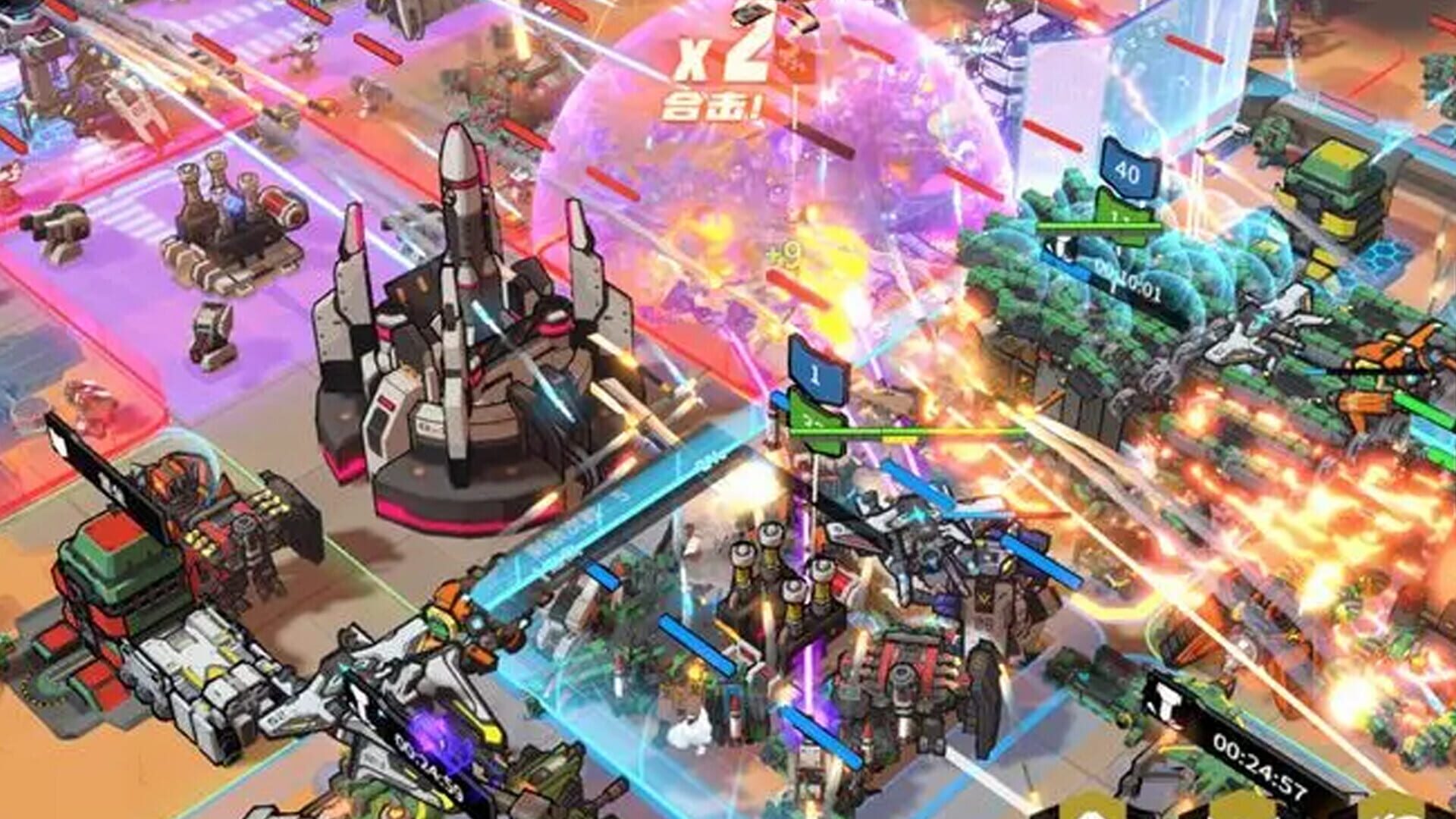 The War screenshot 1