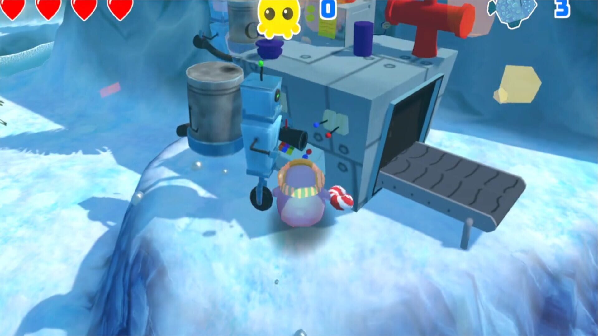 Pip: Battle for the Arctic screenshot 1