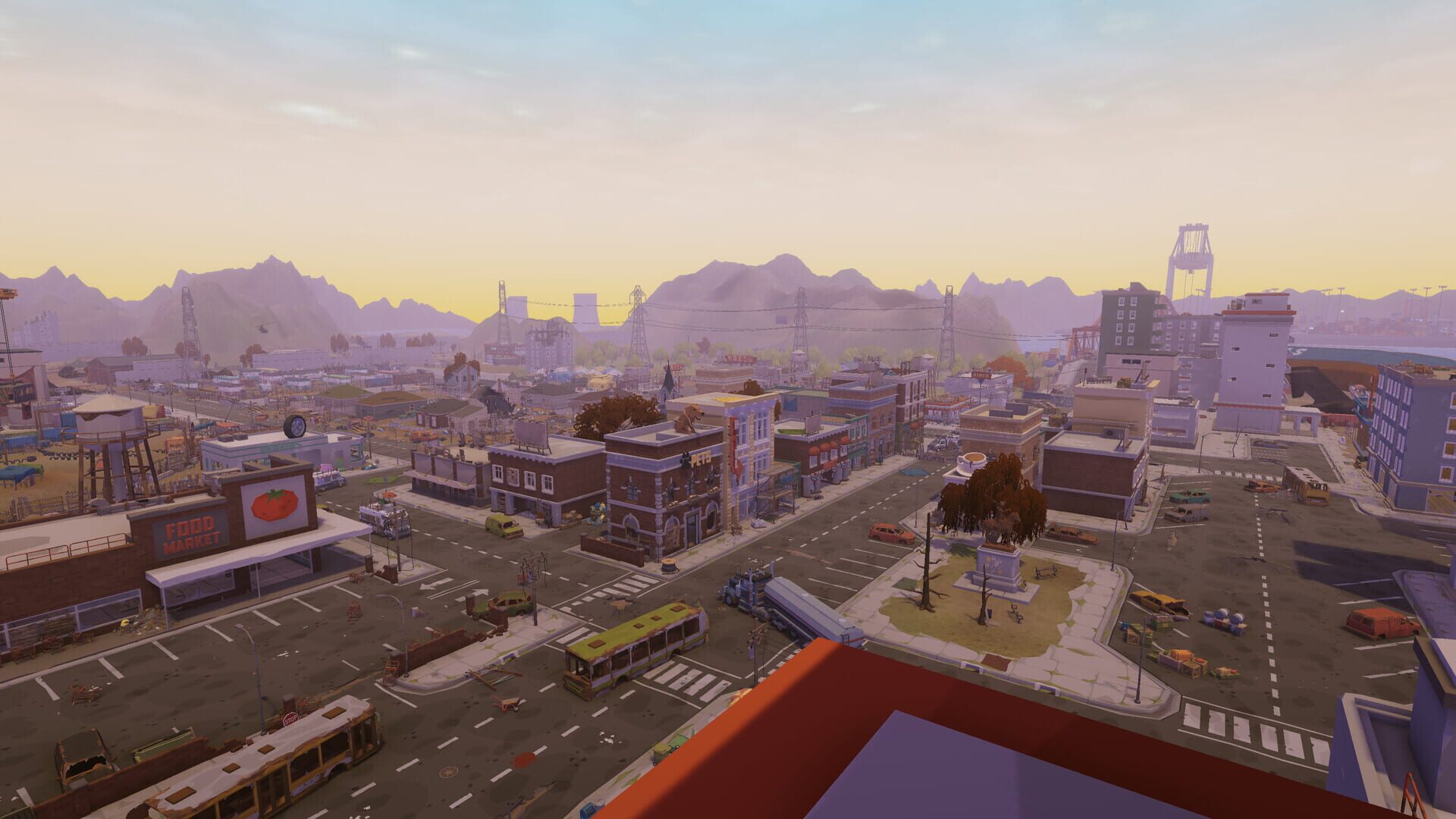 BRoS: Battle Royale of Survival screenshot 1