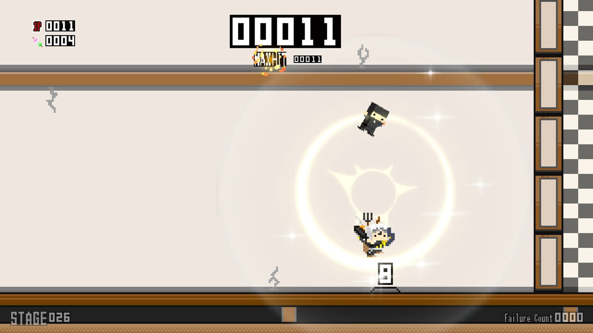 Ninja Otedama R screenshot 1