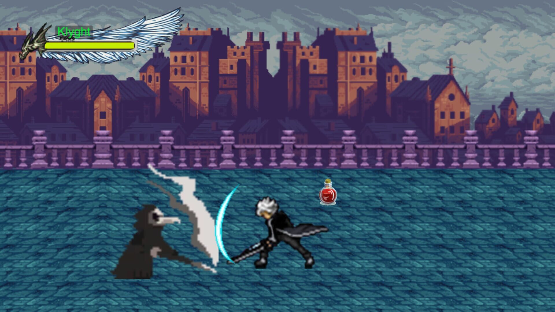 Celestiais & Dragões screenshot 1