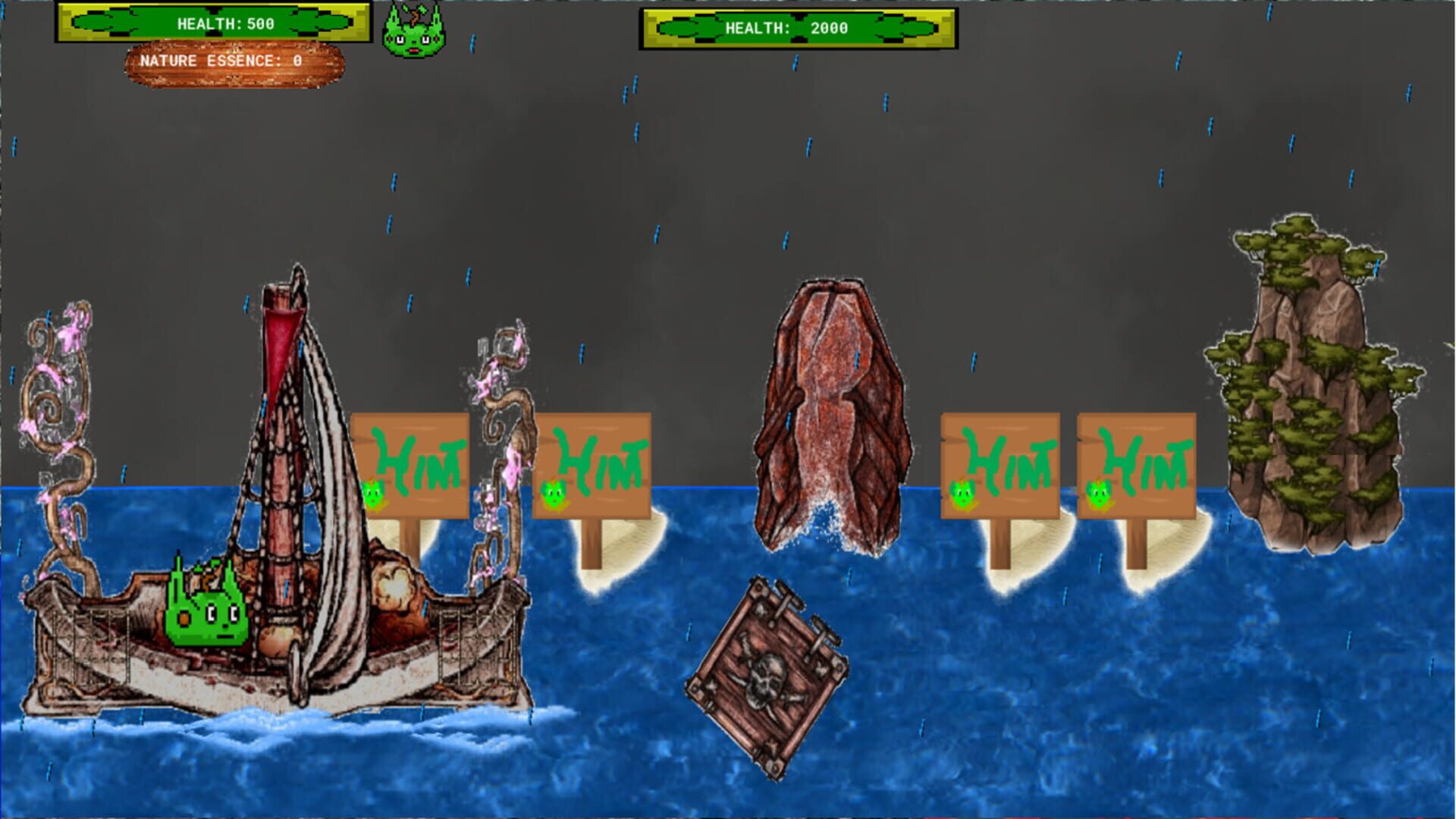 Pino the Elemental screenshot 1