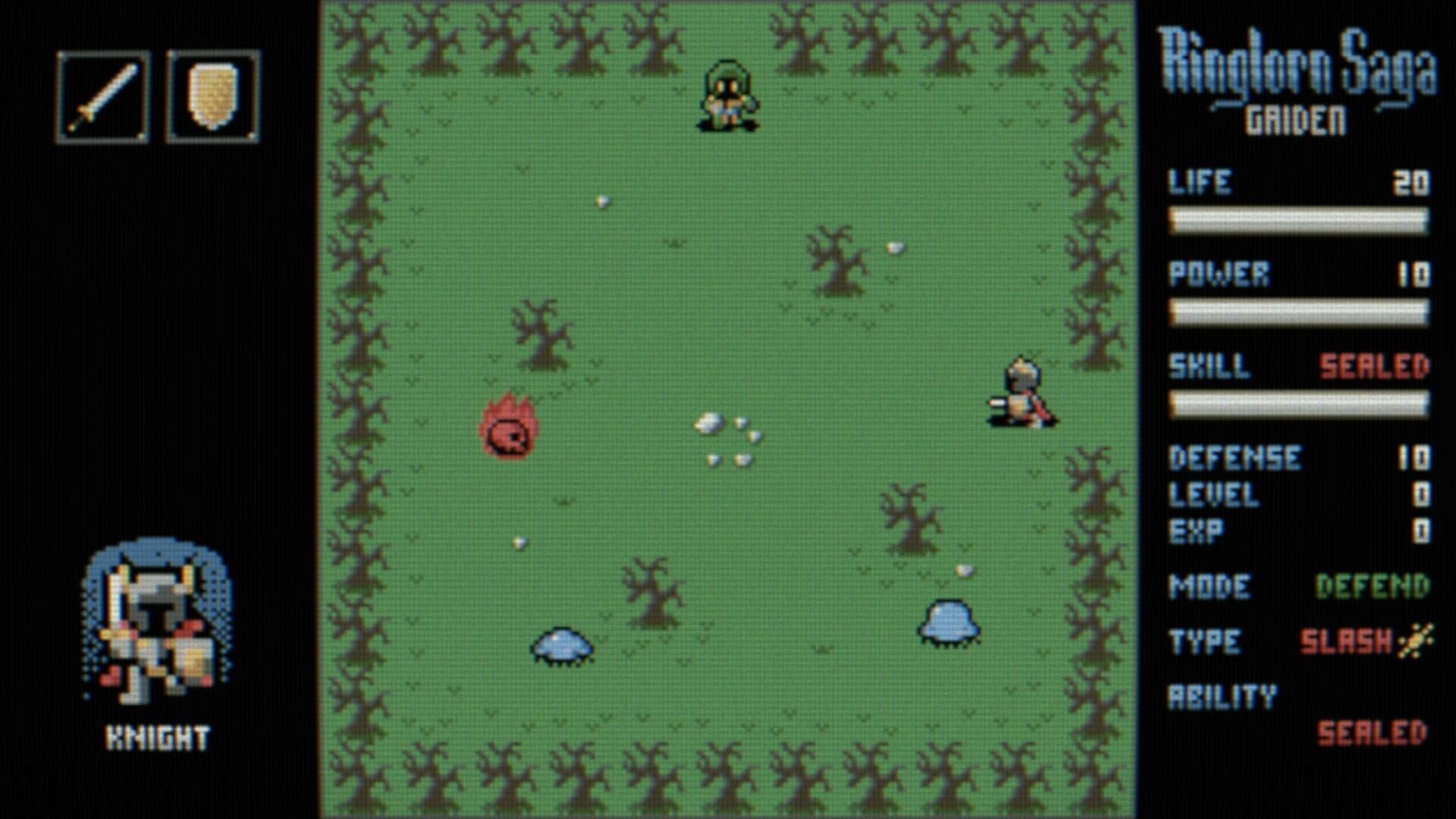 Ringlorn Saga Gaiden screenshot 1