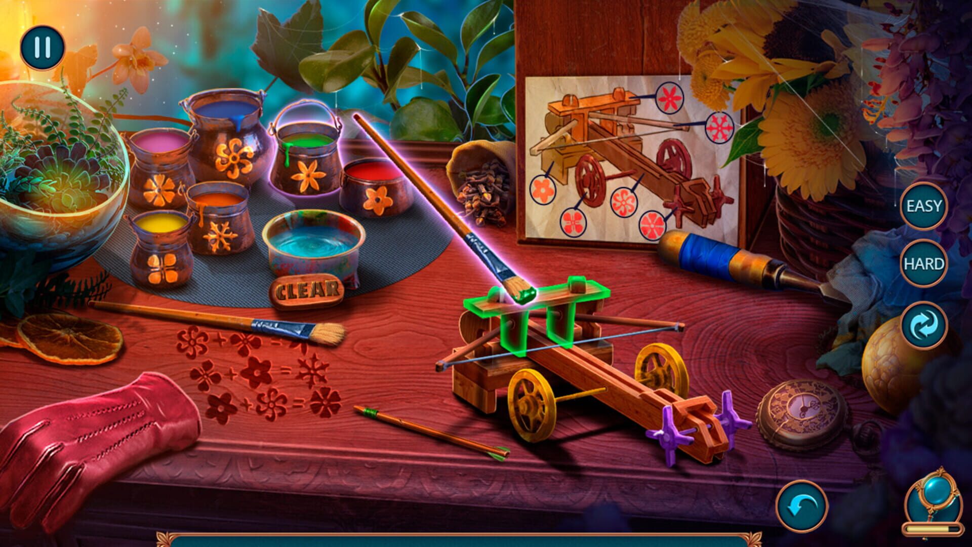 Royal Romances: Forbidden Magic - Collector's Edition screenshot 1