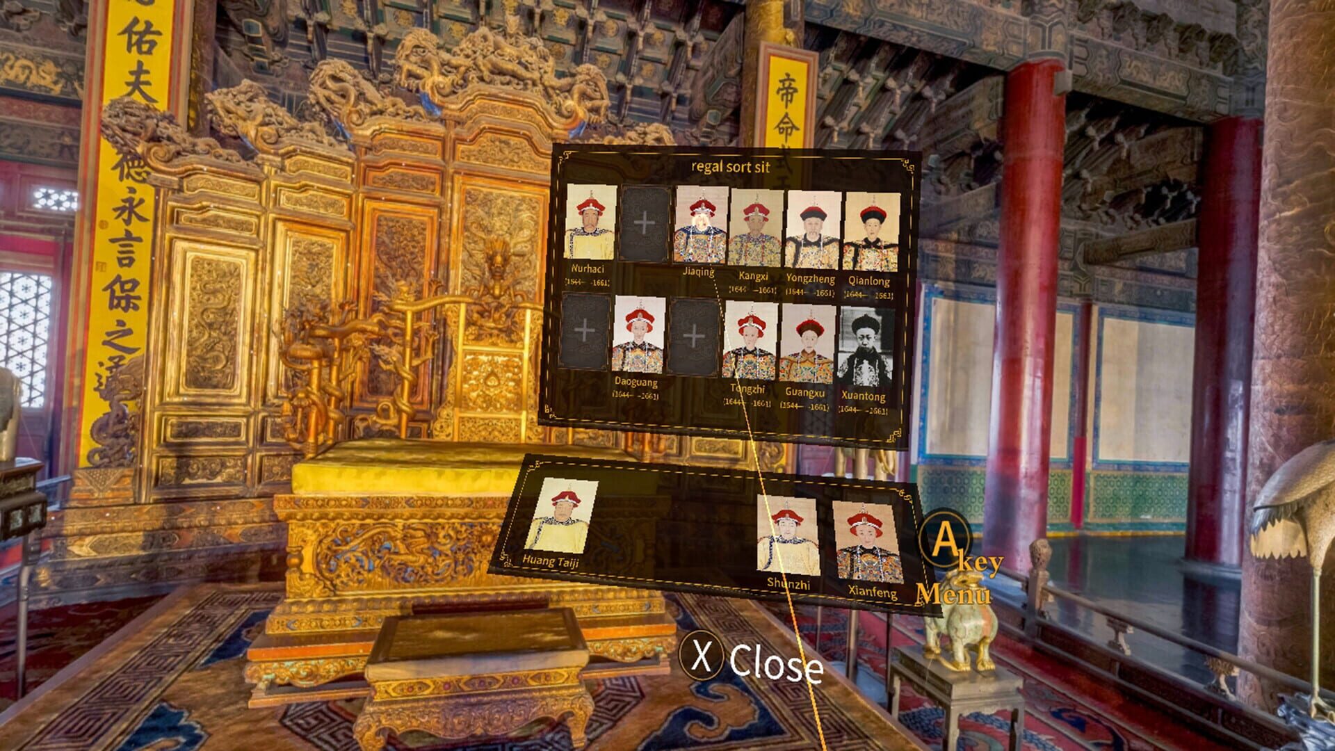 Forbidden City Journey screenshot 1