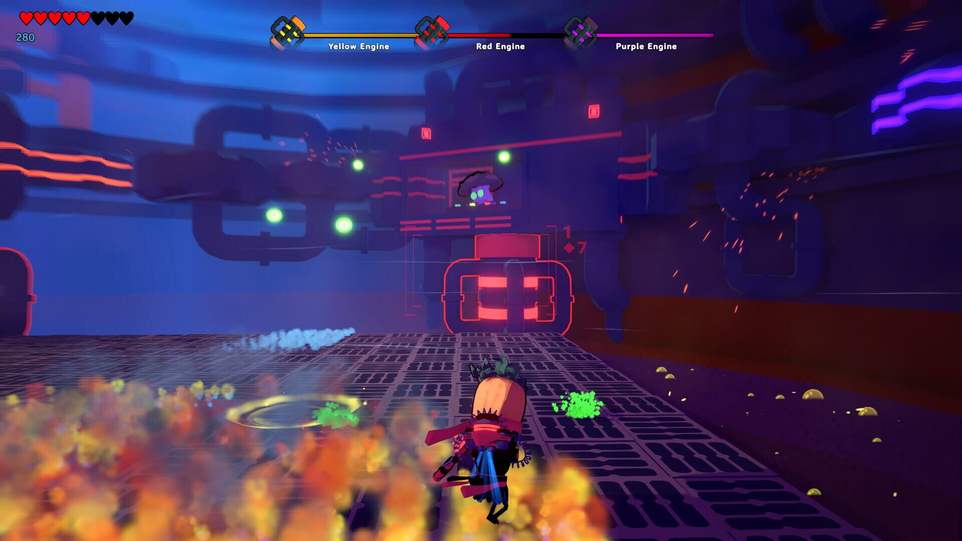 Smells Like a Mushroom screenshot 1