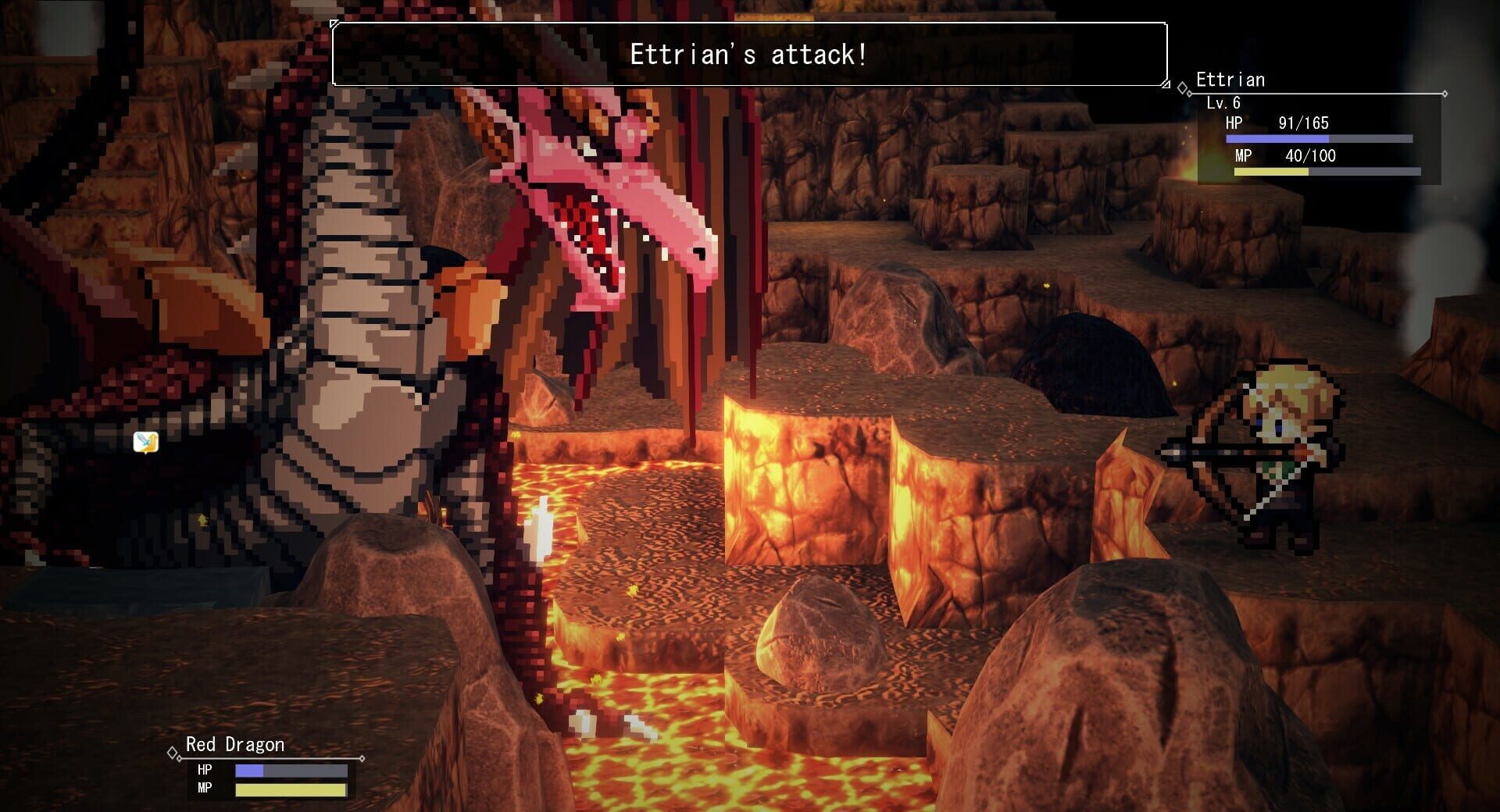 Ettrian: The Elf Prince screenshot 1