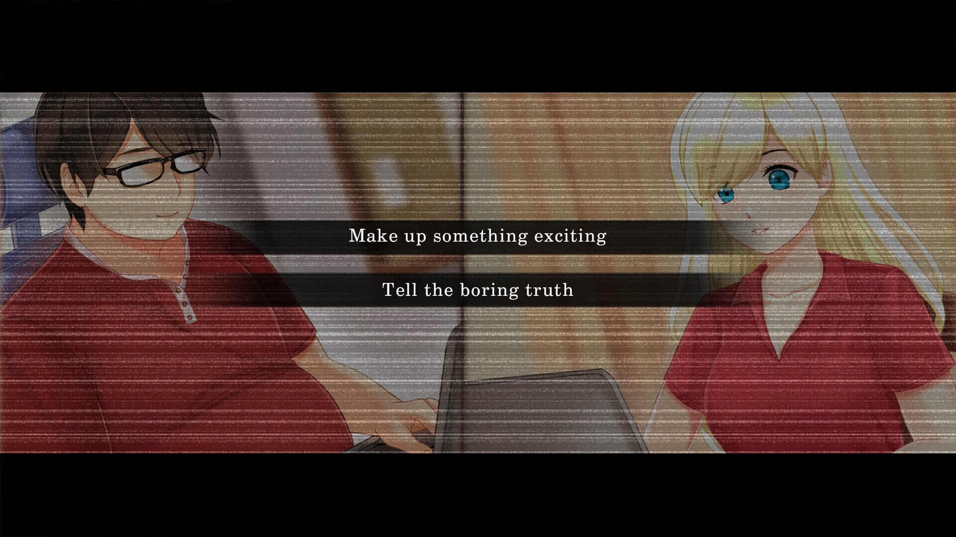 My Summer Adventure: Memories of Another Life - Day 1 screenshot 1