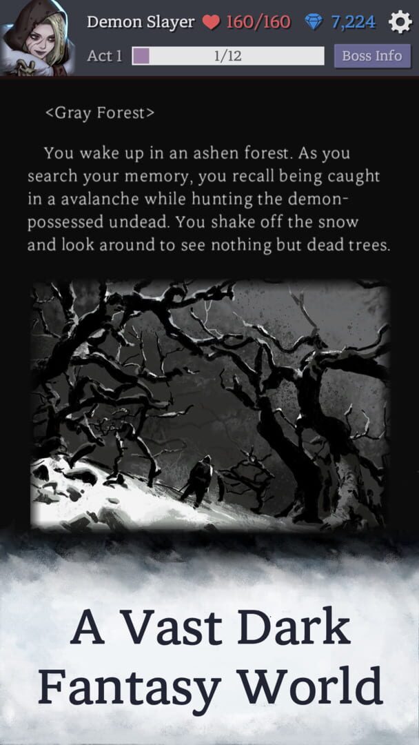 Tower of Winter screenshot 1