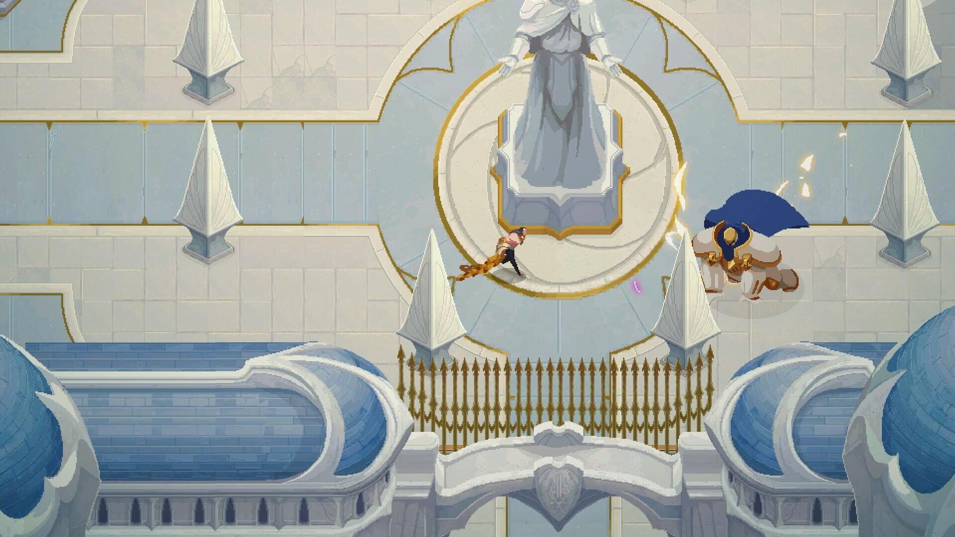 The Mageseeker: A League of Legends Story screenshot 1