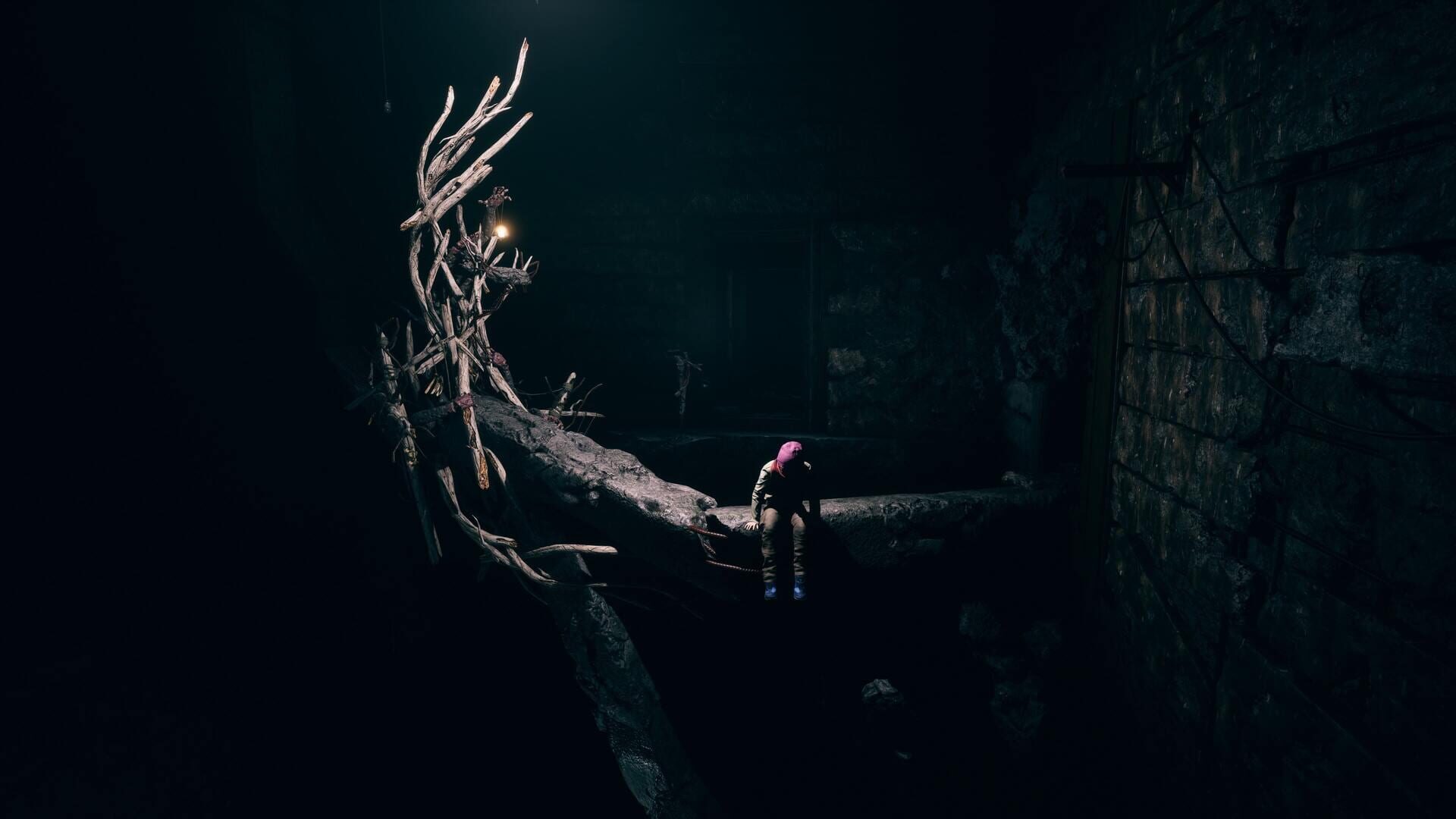 Someday You'll Return: Director's Cut screenshot 1