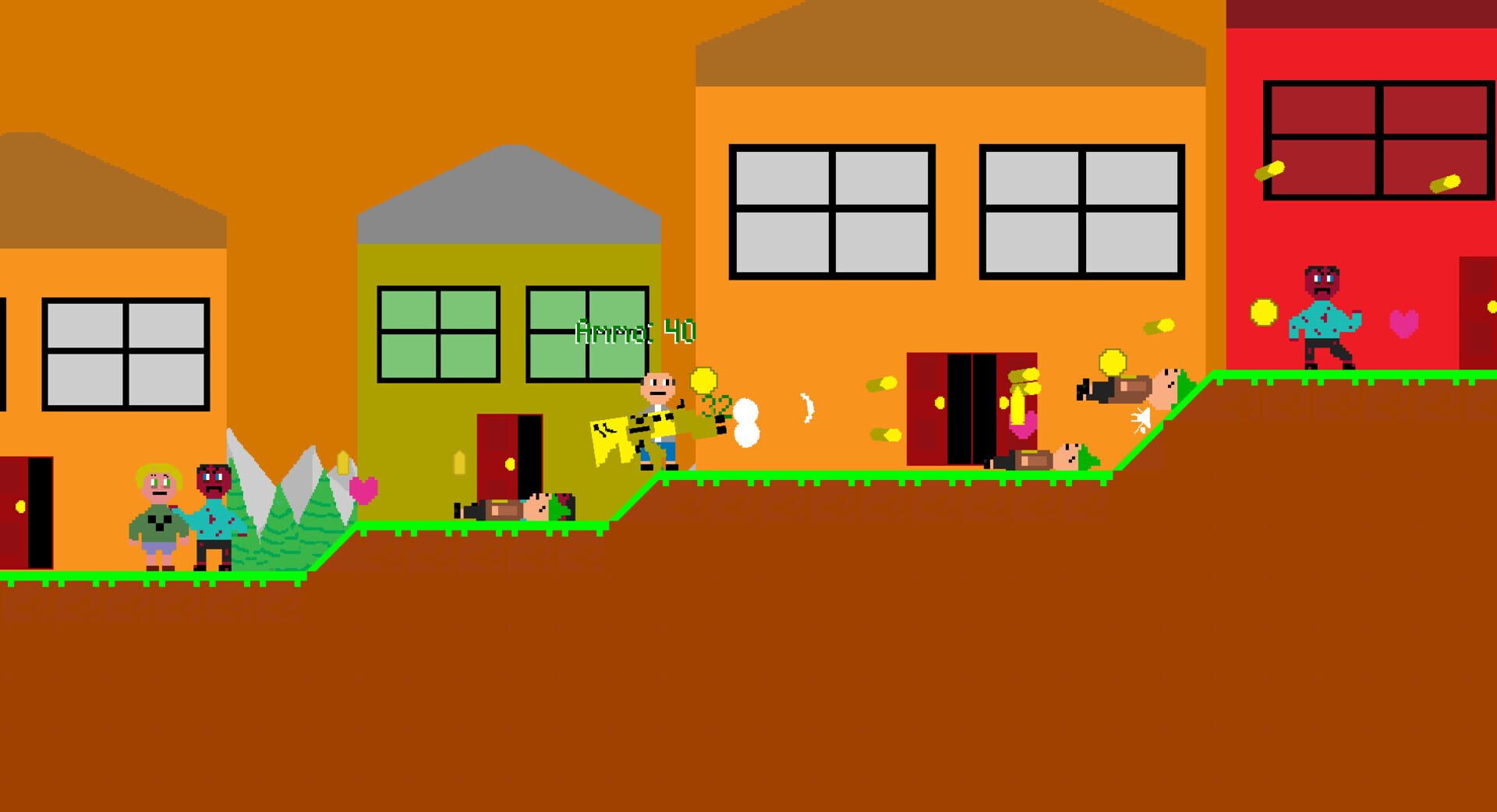 Uncle Kenny: The Game screenshot 1