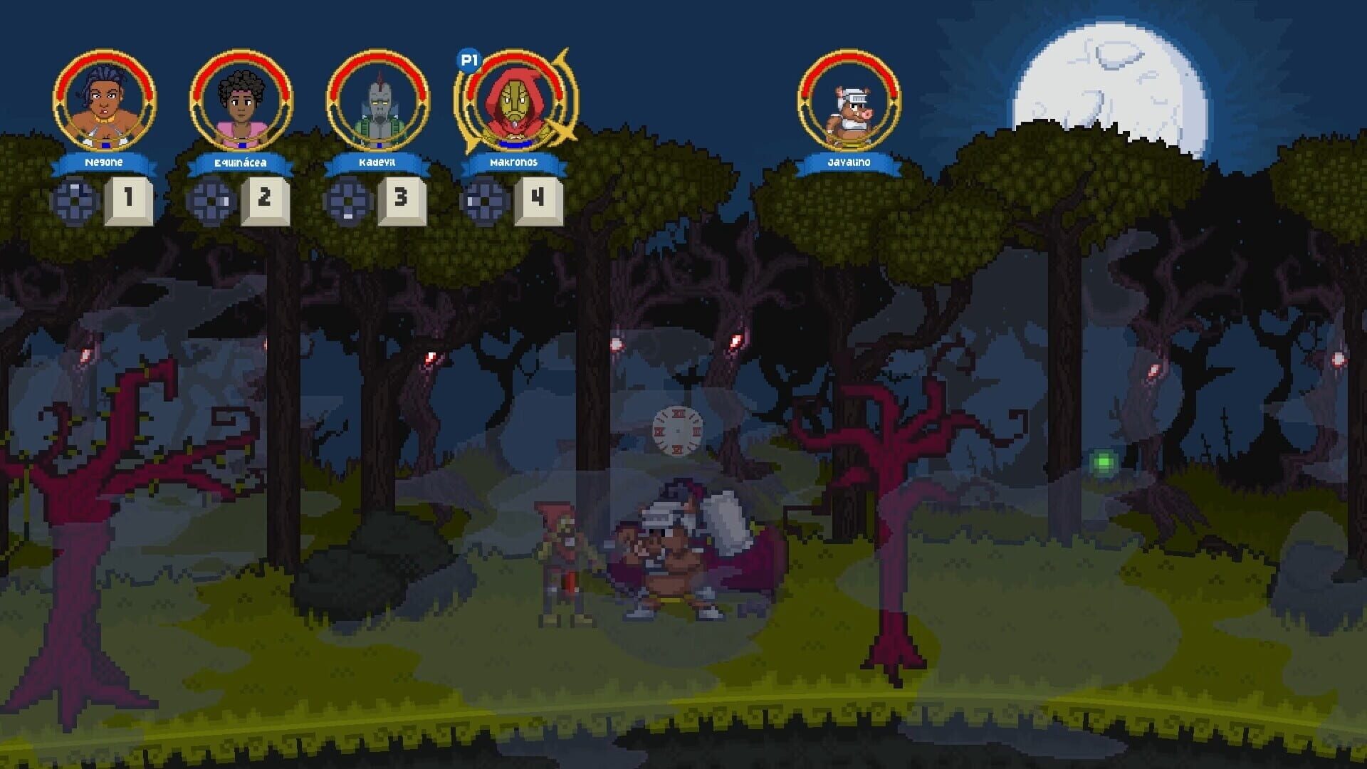 Rise of the Funkys screenshot 1