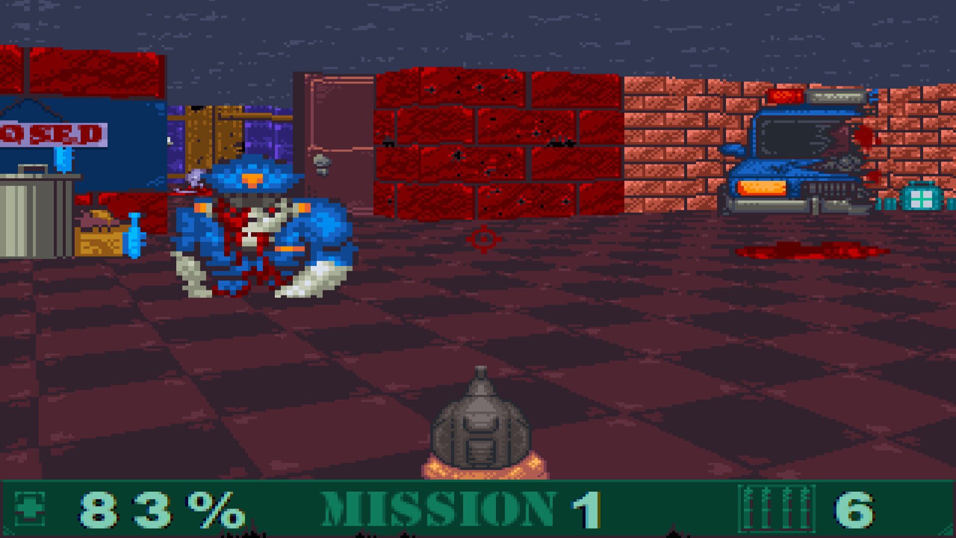 The Cure screenshot 1