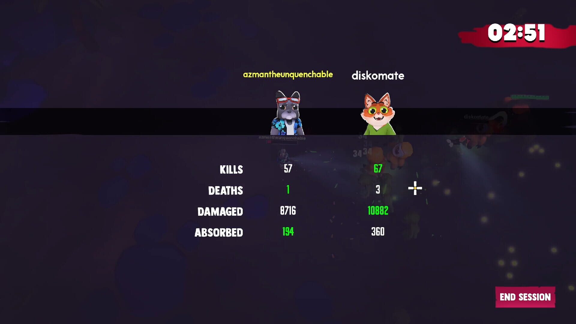 Hellcome screenshot 1